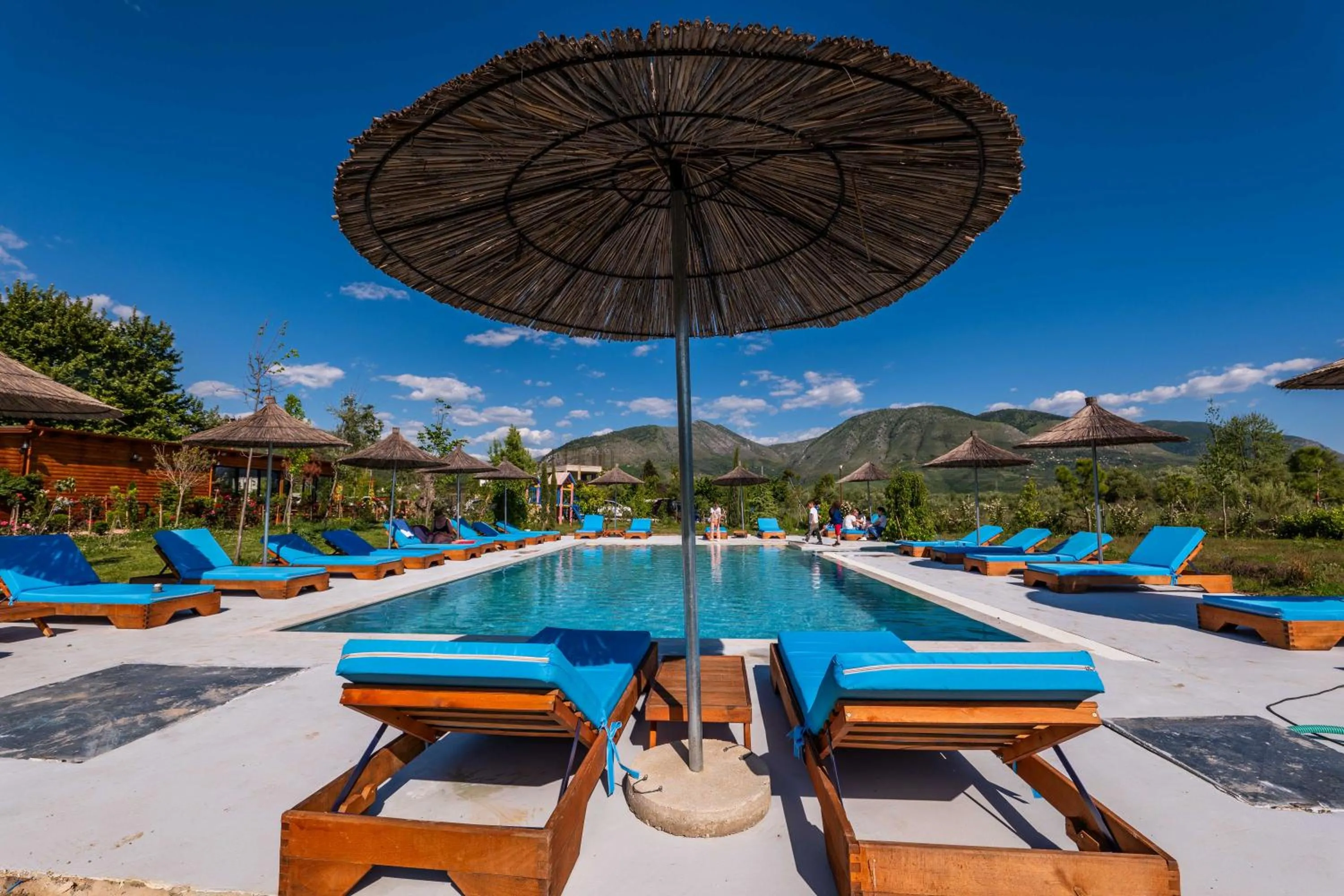 Day in Mesopotam Agrotourism Resort