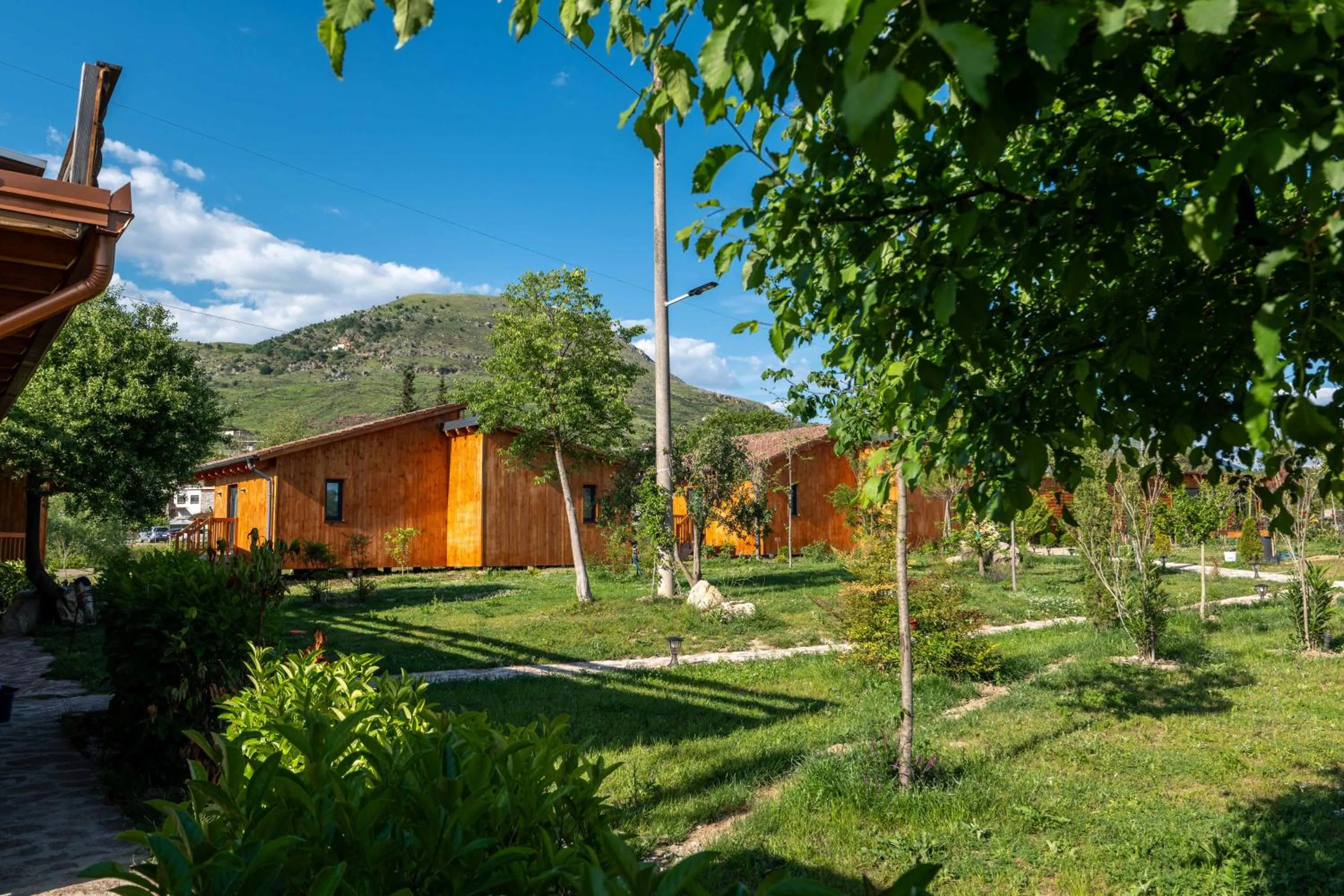 Property building in Mesopotam Agrotourism Resort