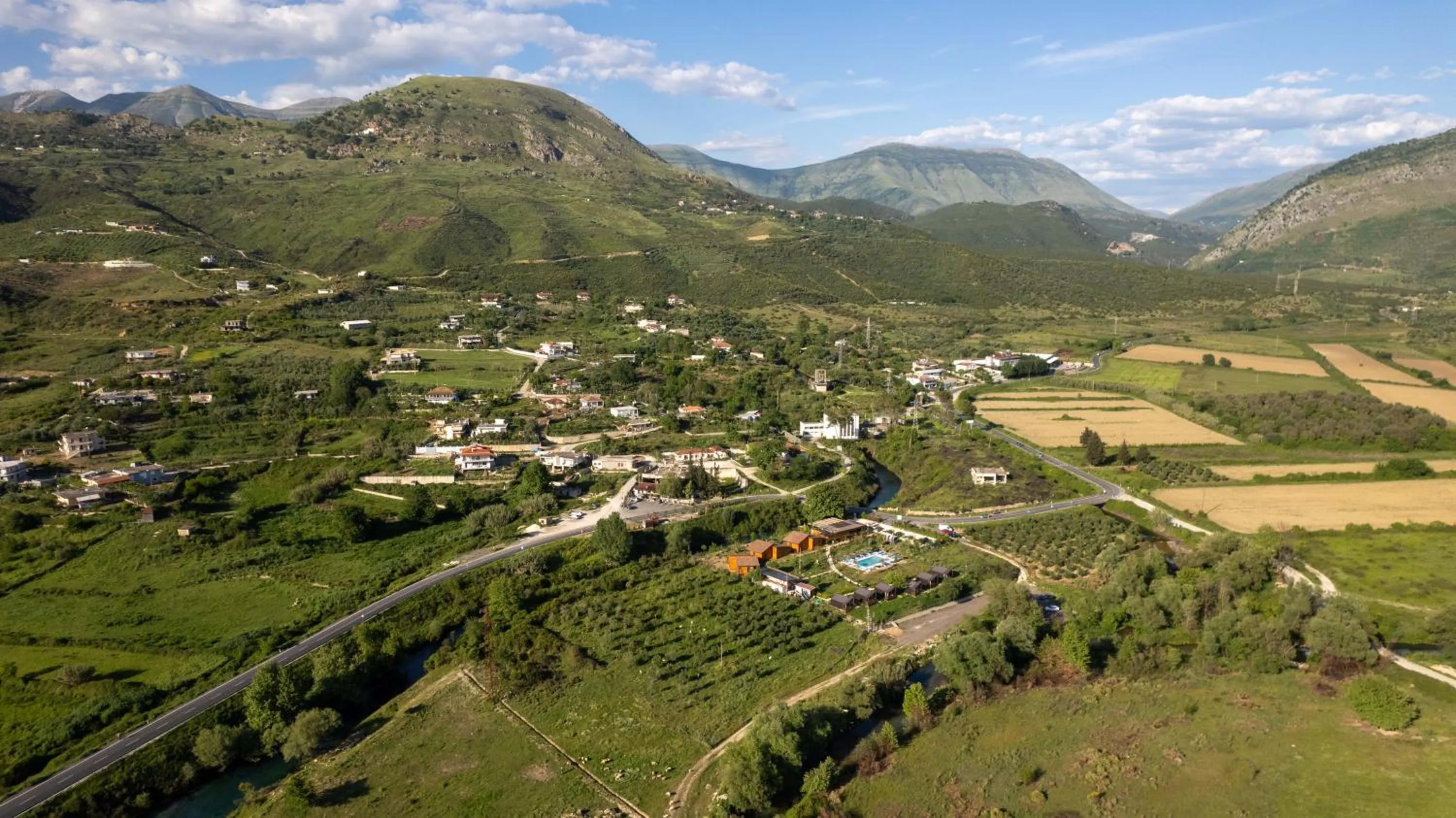 Day in Mesopotam Agrotourism Resort