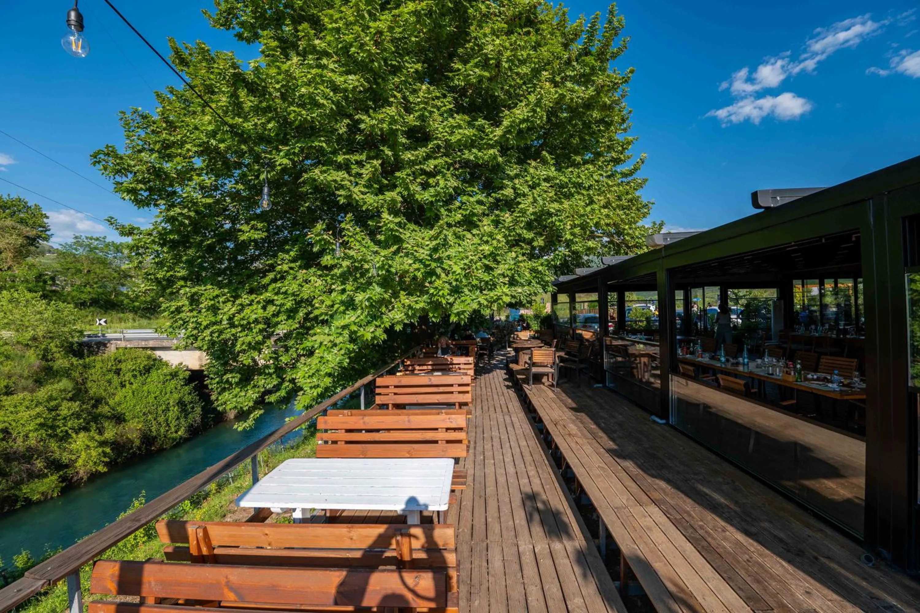 Day in Mesopotam Agrotourism Resort