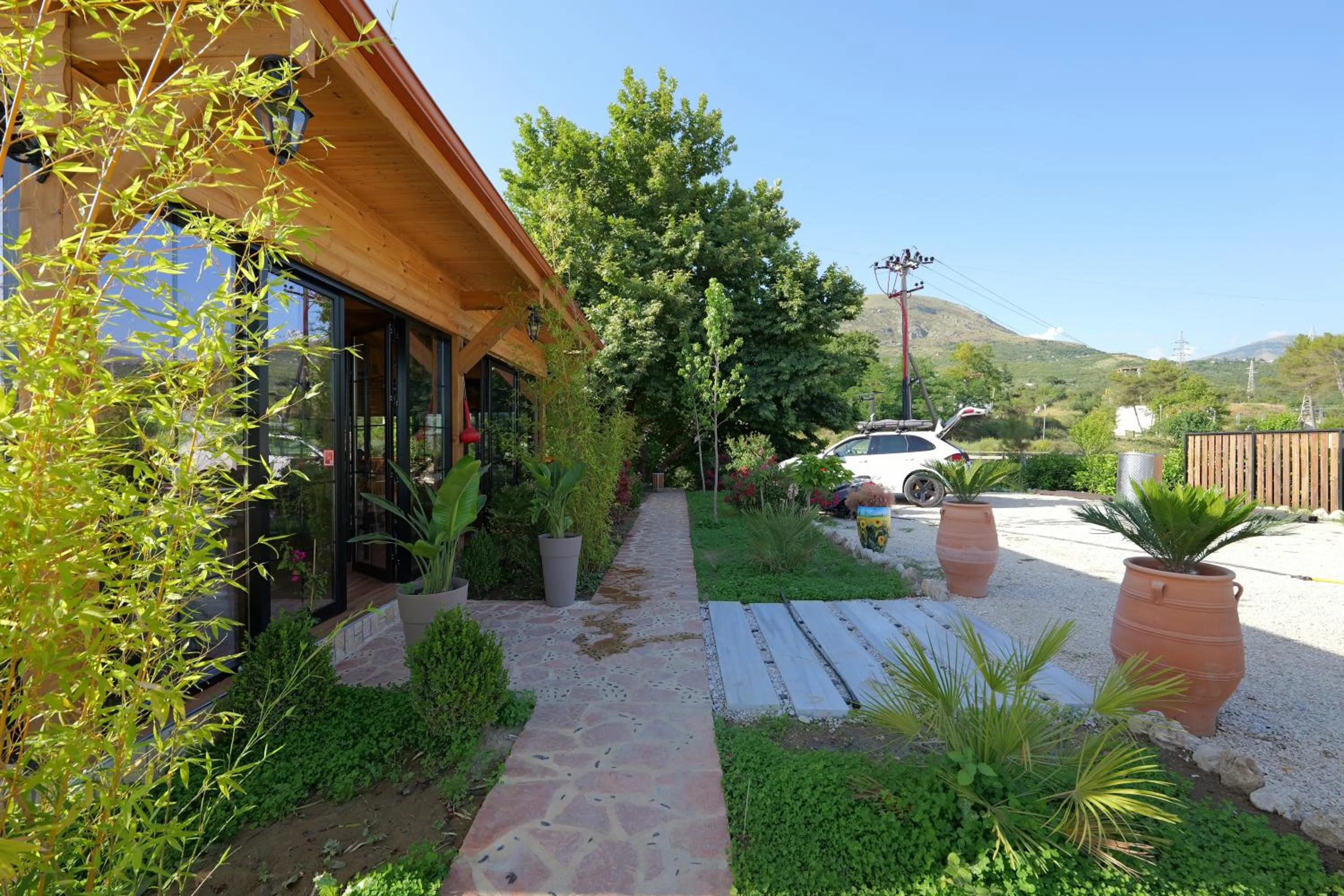 Day in Mesopotam Agrotourism Resort