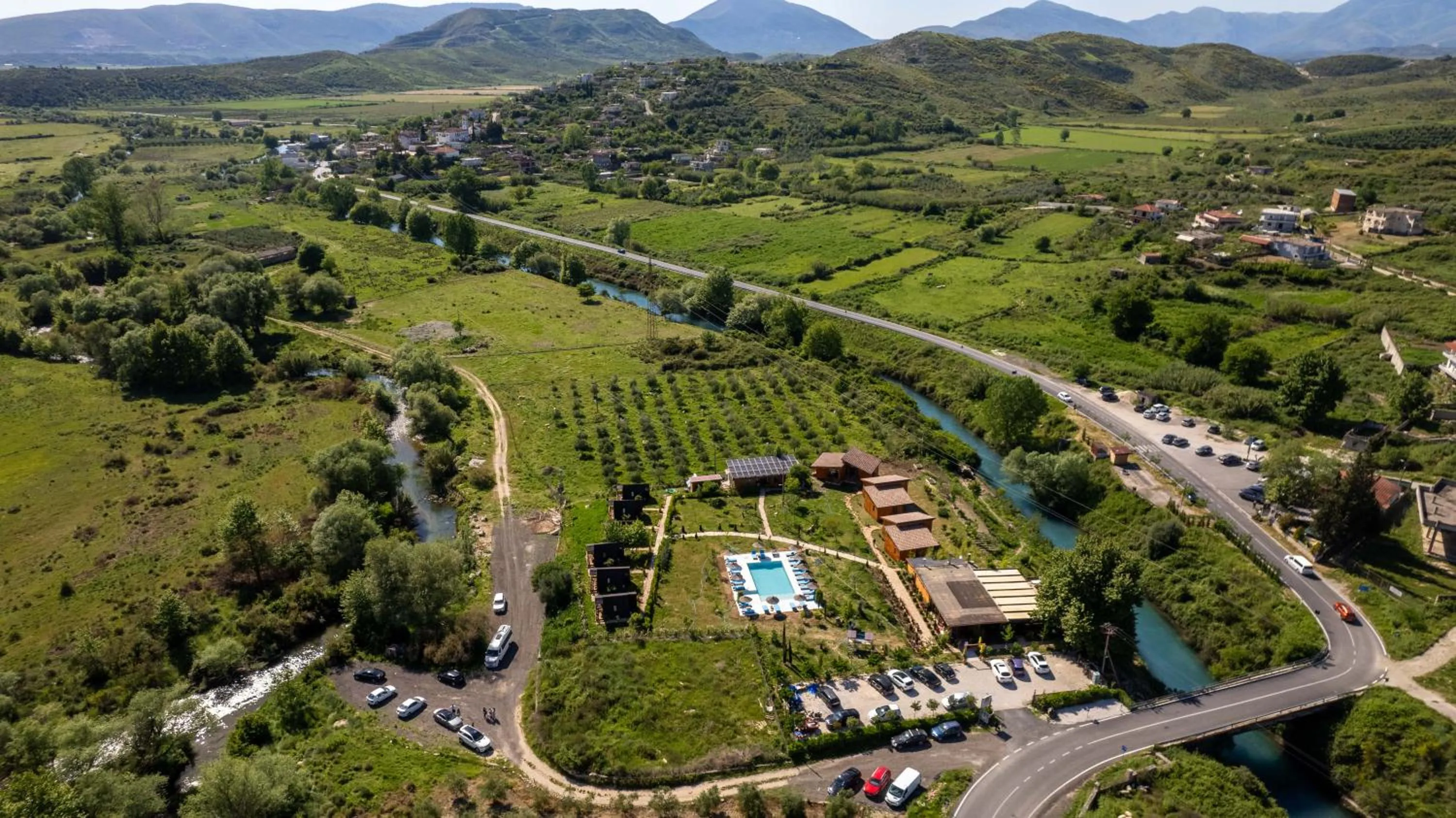 Day in Mesopotam Agrotourism Resort