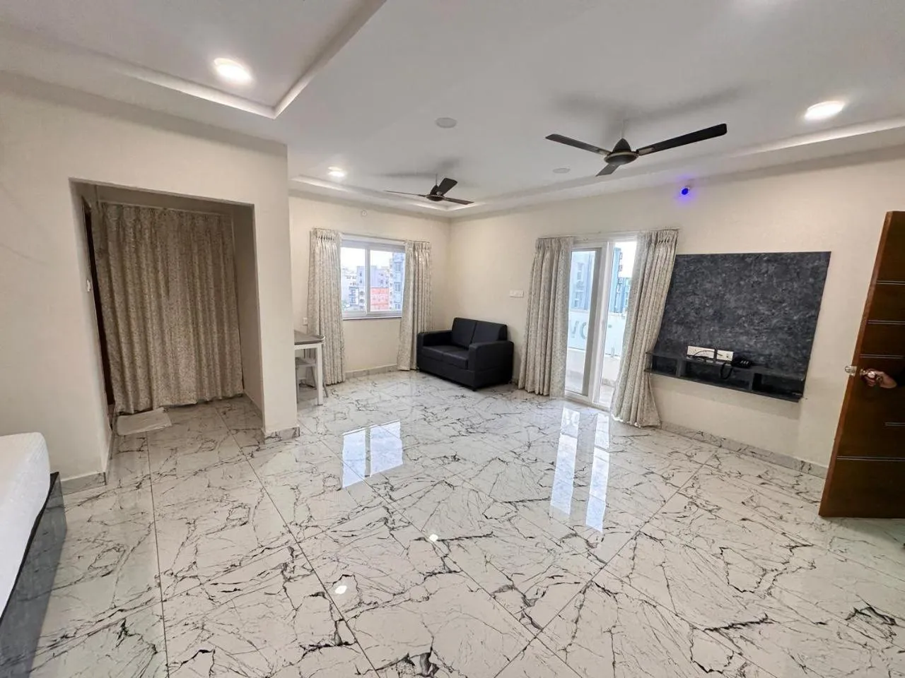 Living room in Hotel Aerotel Airport Zone,Shamshabad