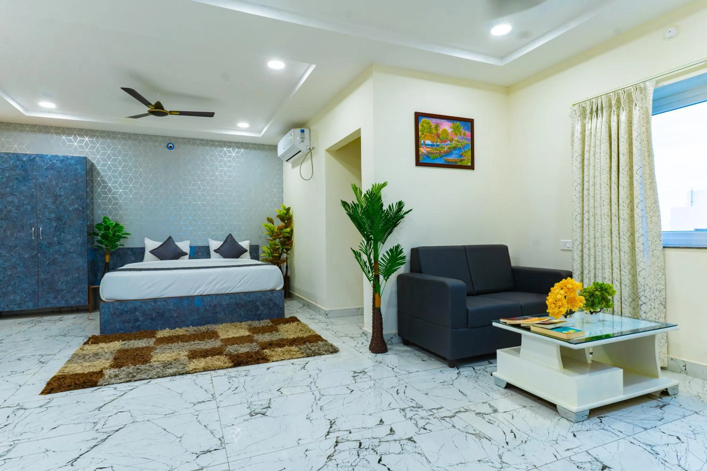 Bed in Hotel Aerotel Airport Zone,Shamshabad