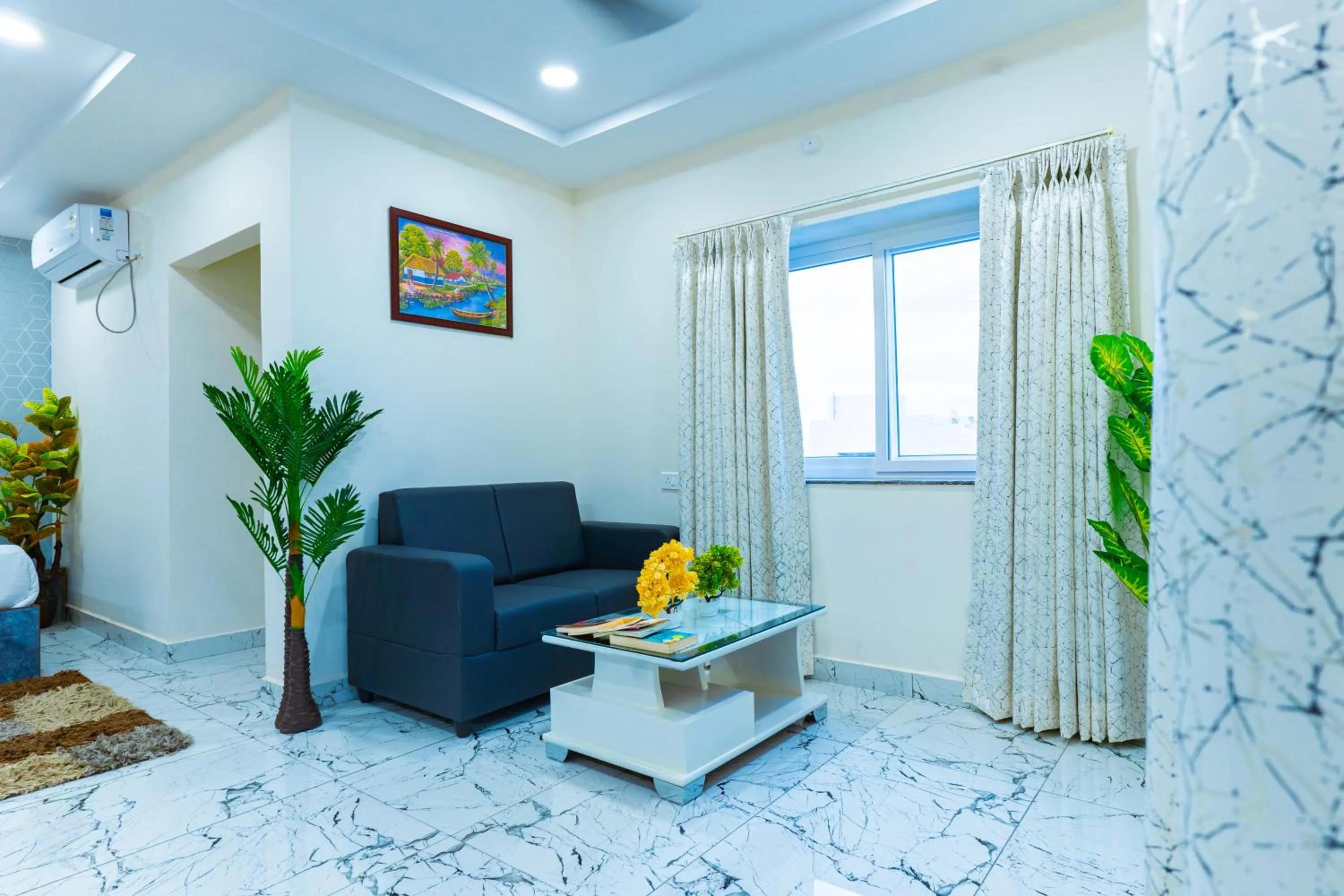 Living room in Hotel Aerotel Airport Zone,Shamshabad