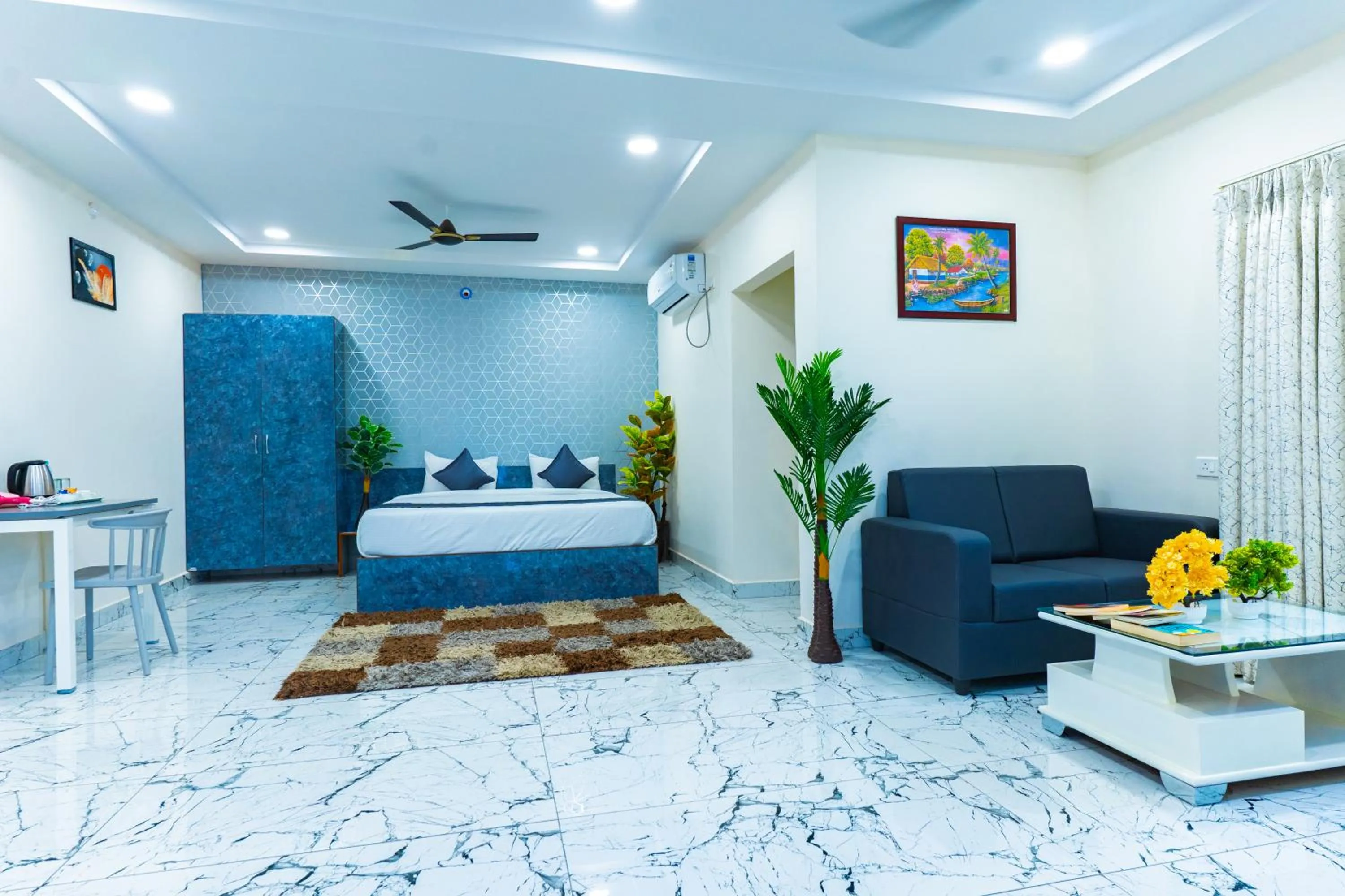 Bed in Hotel Aerotel Airport Zone,Shamshabad