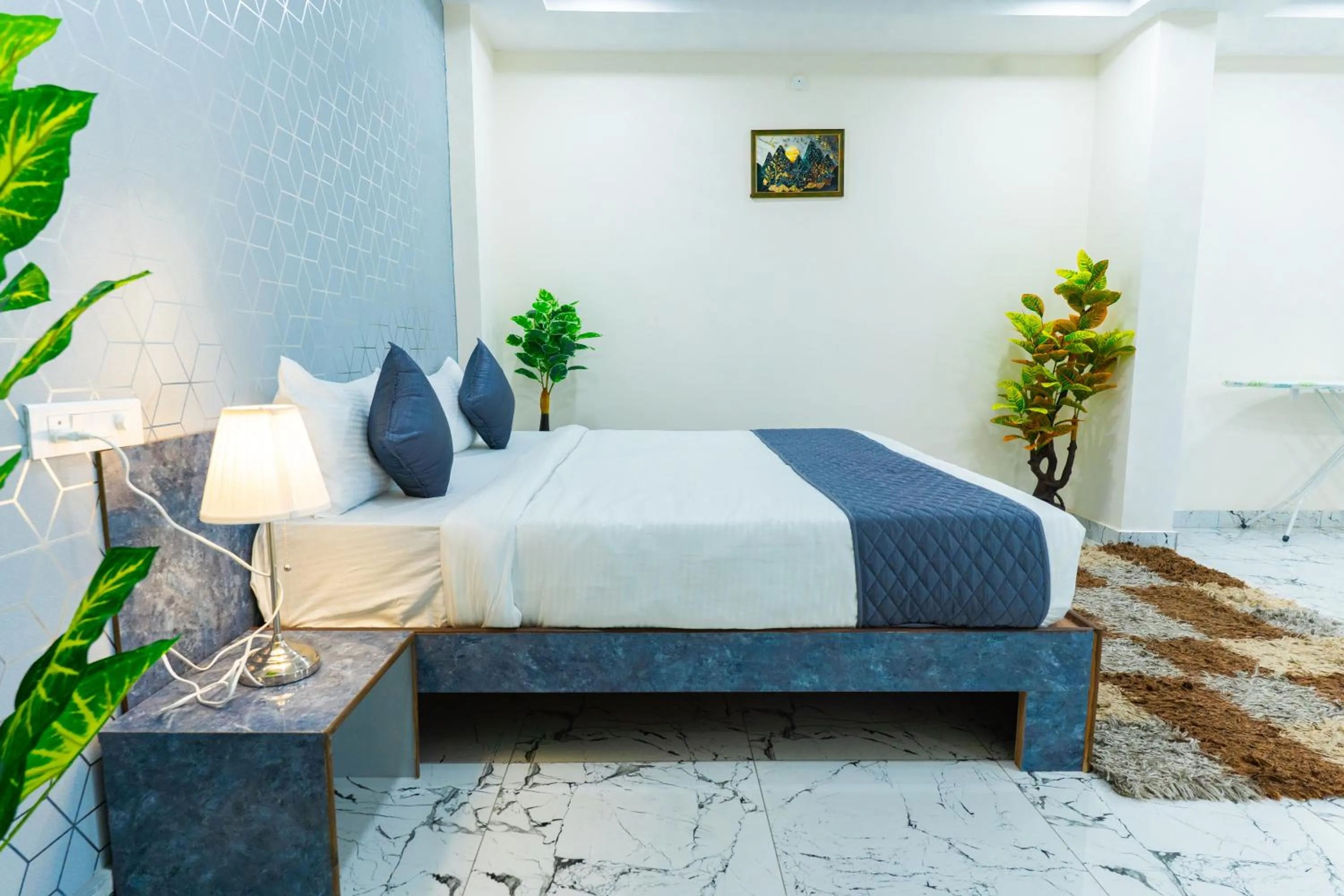 Bed in Hotel Aerotel Airport Zone,Shamshabad