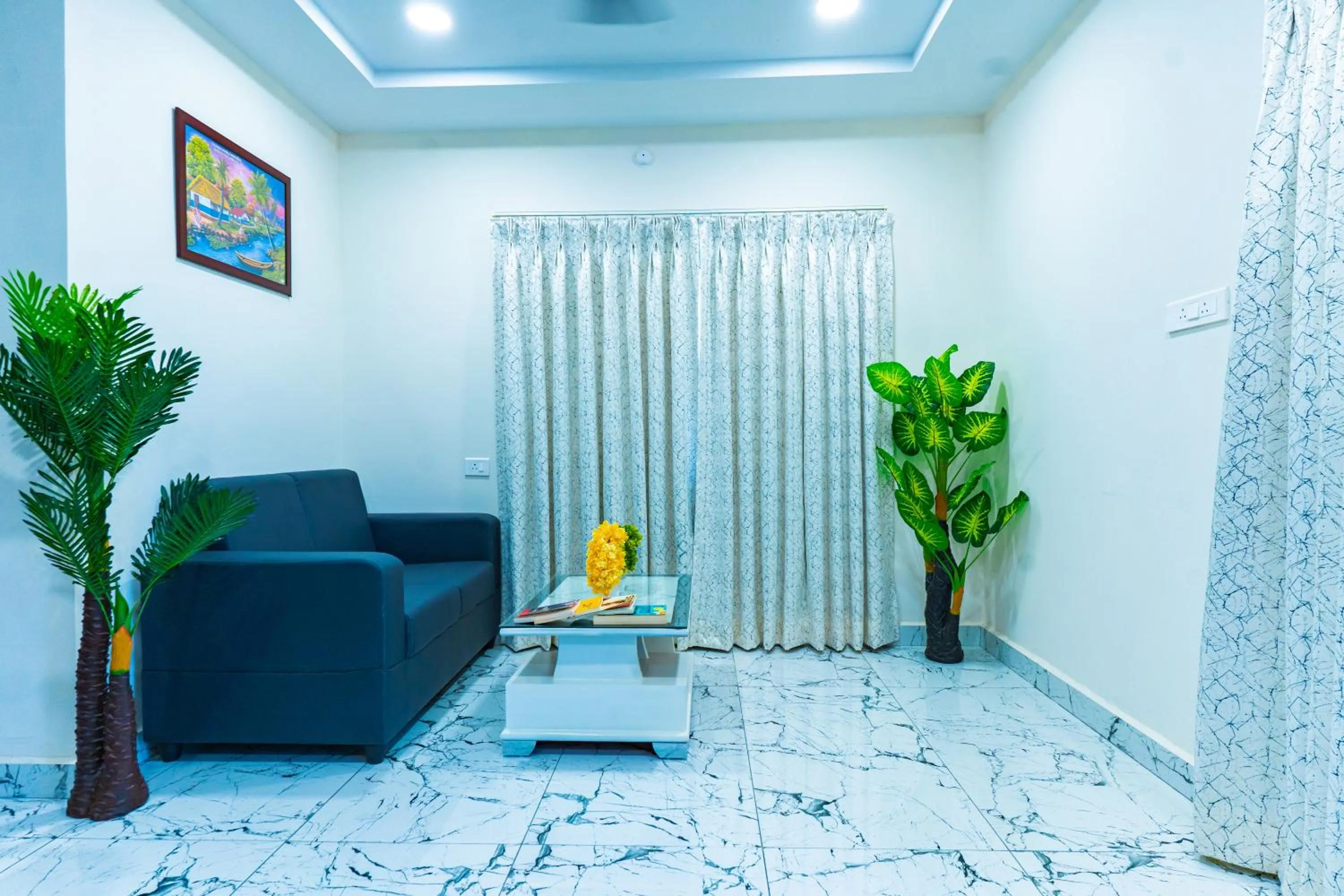 Living room in Hotel Aerotel Airport Zone,Shamshabad
