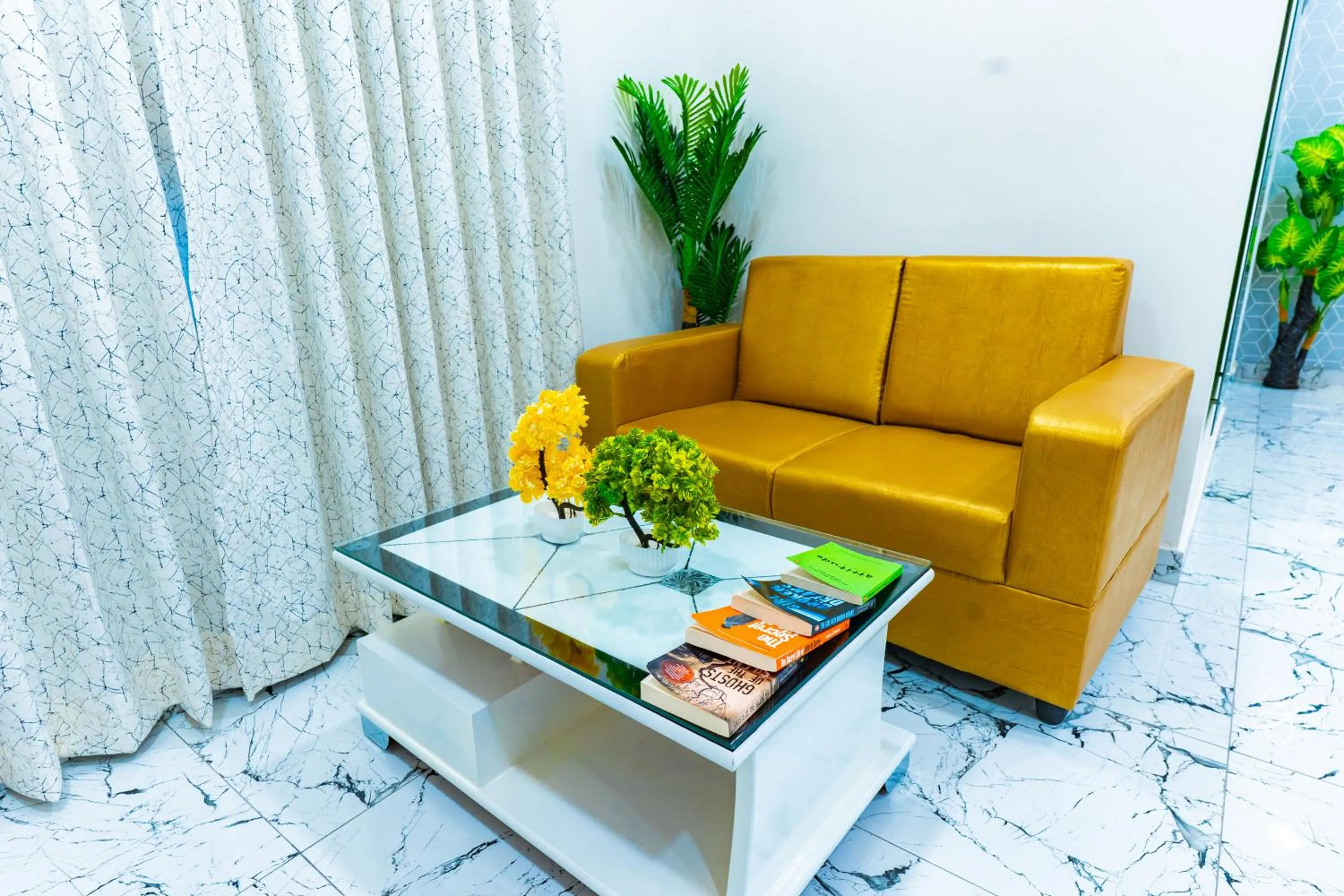 Living room in Hotel Aerotel Airport Zone,Shamshabad