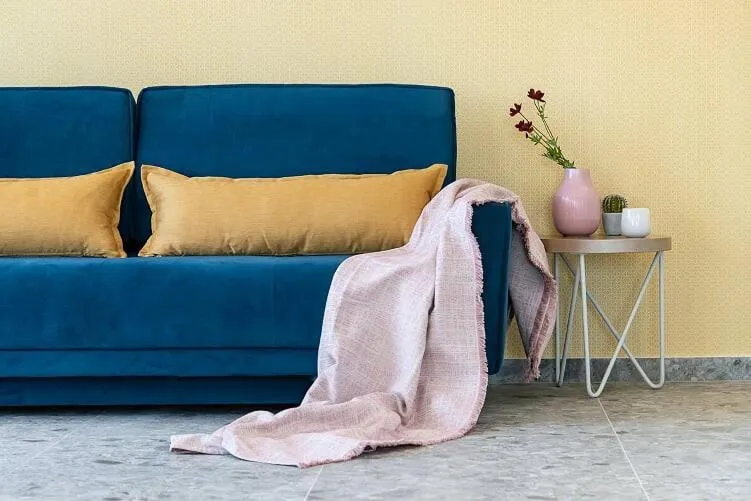 Seating area in Arkadia Hotel