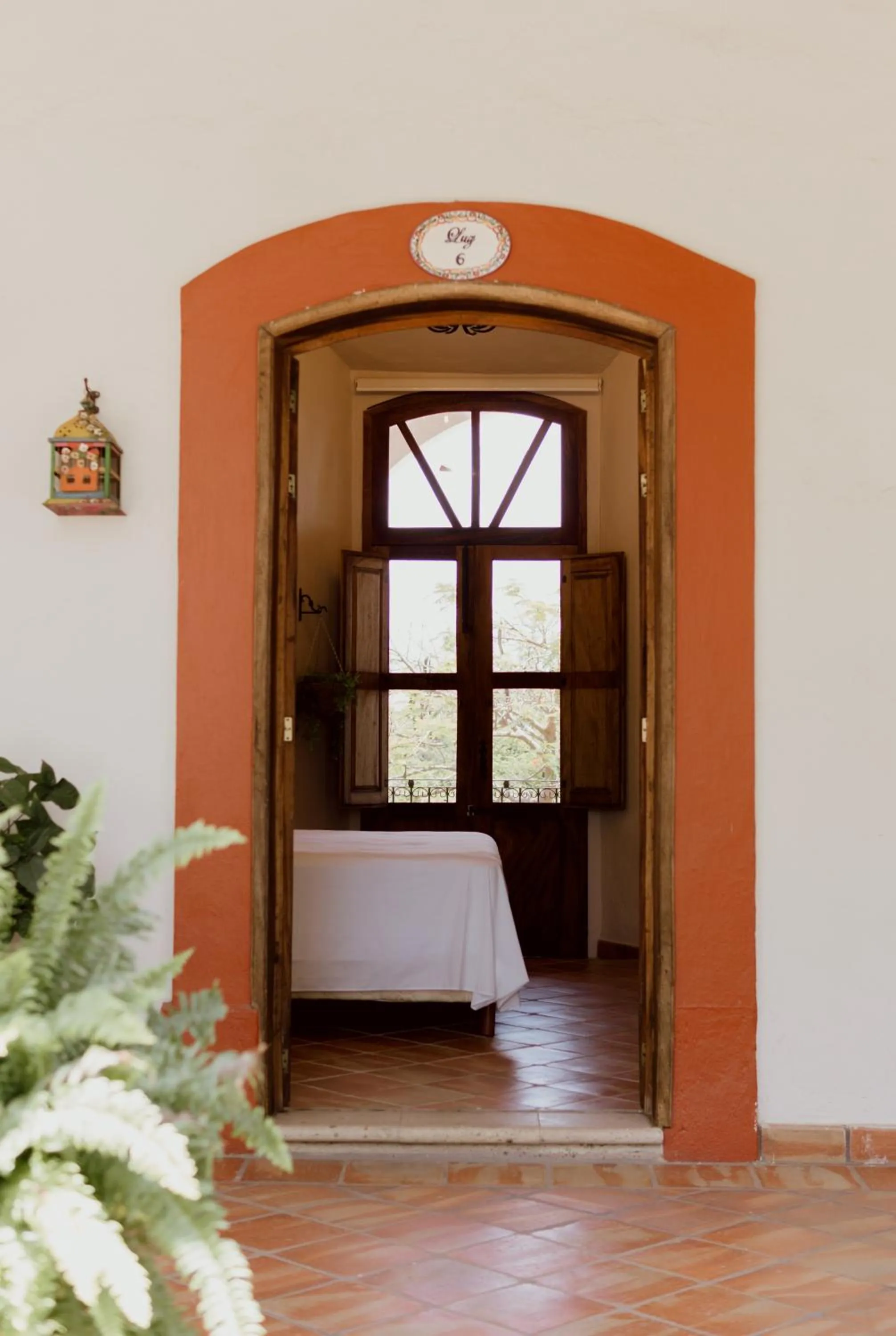 Hacienda San Nicolas de las Fuentes