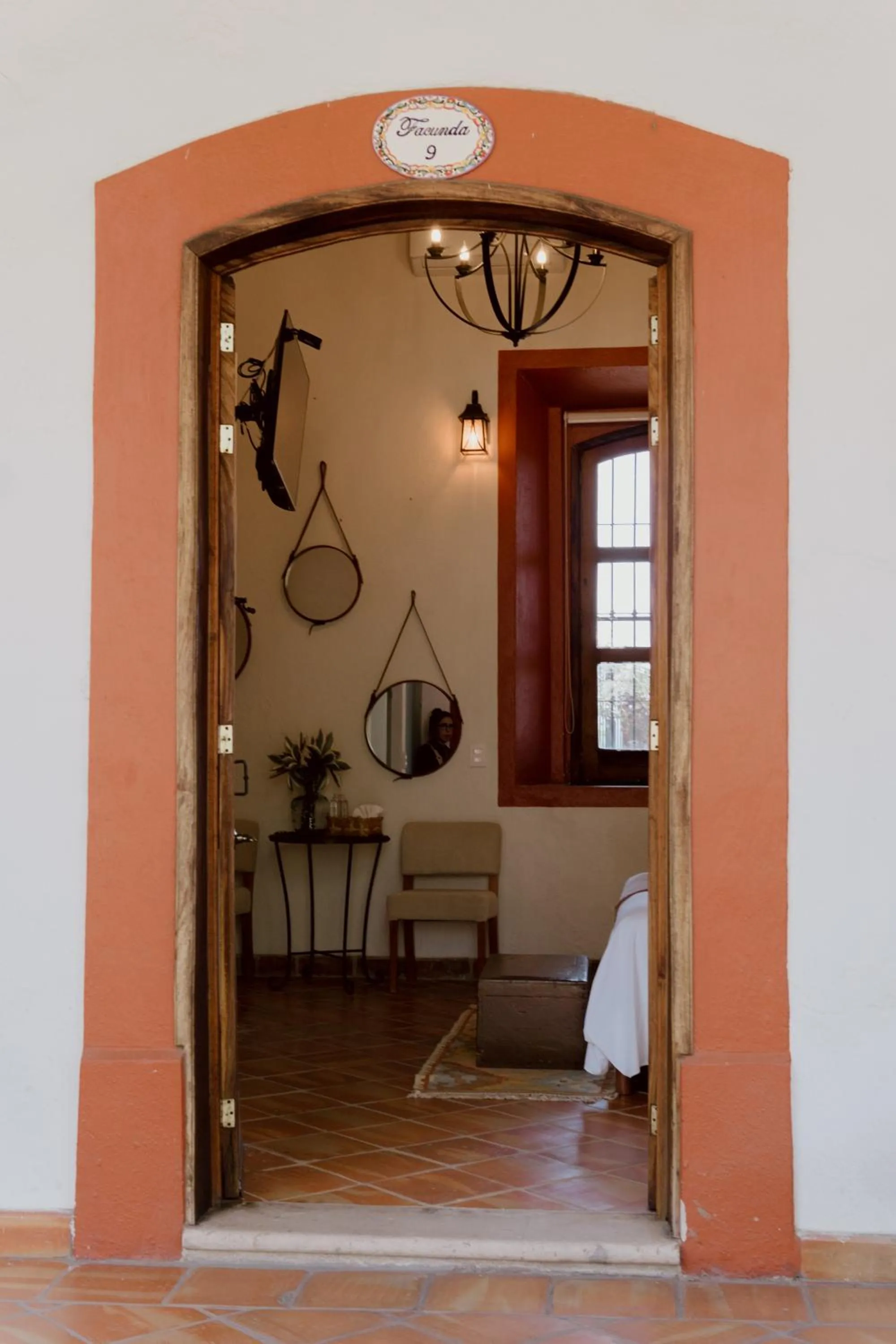 Hacienda San Nicolas de las Fuentes