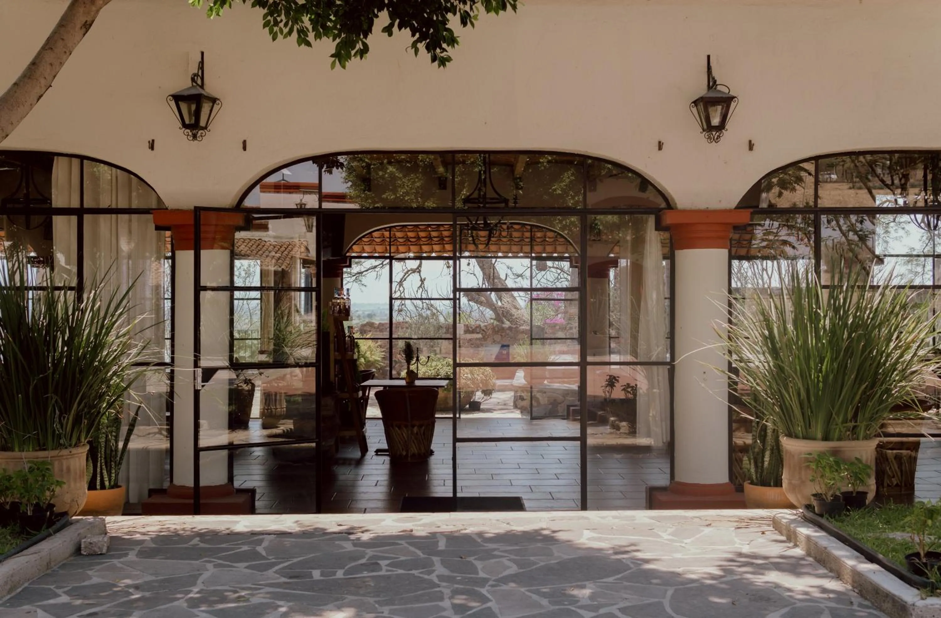 Hacienda San Nicolas de las Fuentes