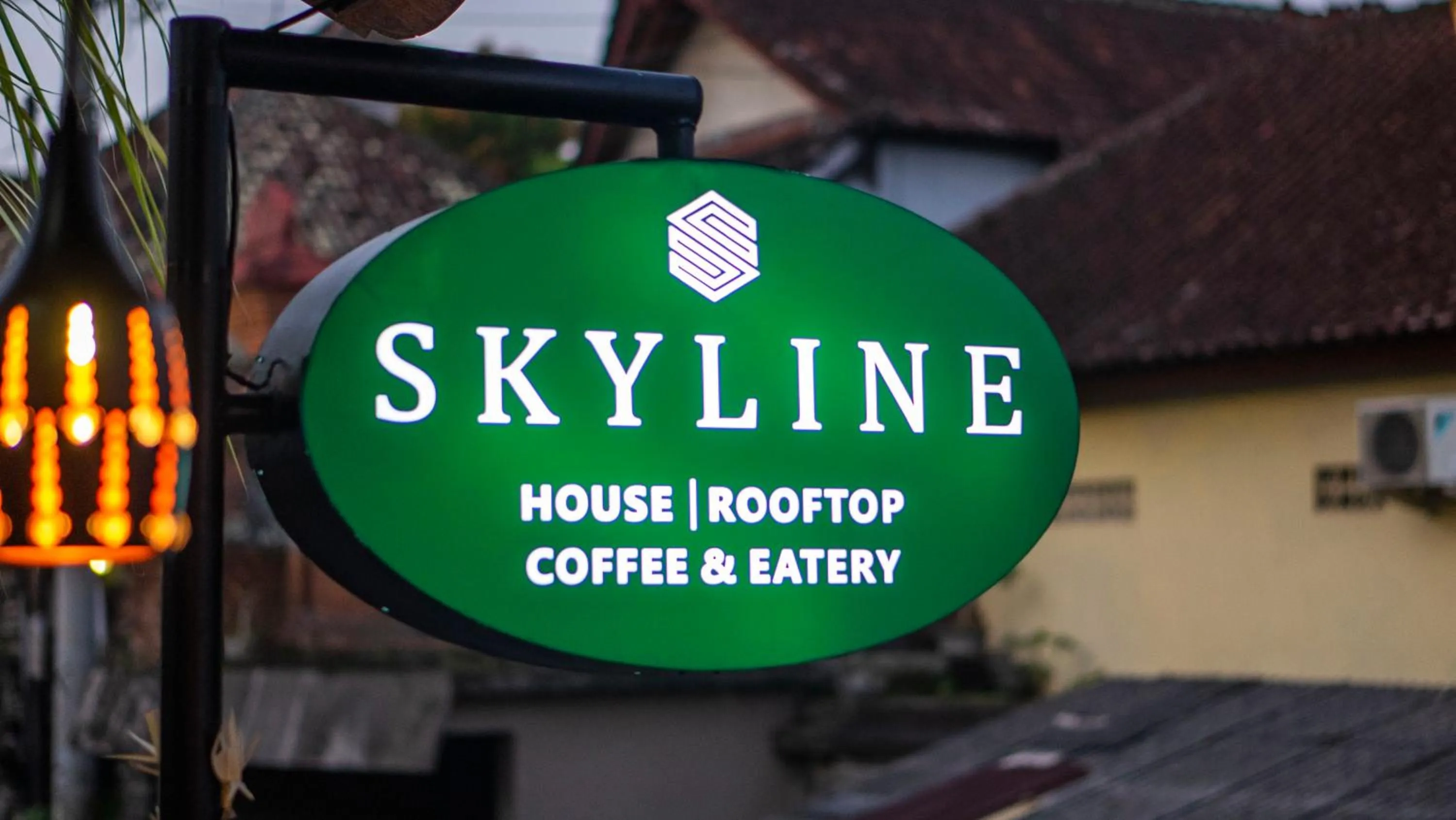 Day in Skyline House Ubud View by EPS