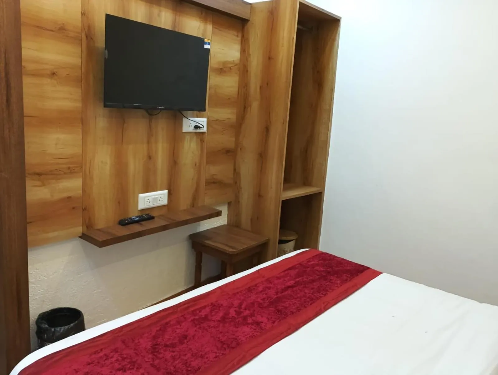 TV and multimedia, Bed in Hotel Bella Vista Inn