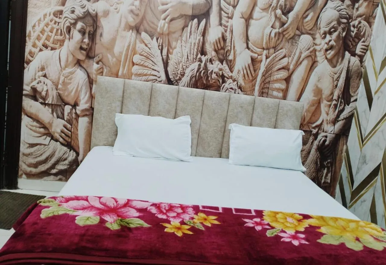 Bed in Hotel Bella Vista Inn