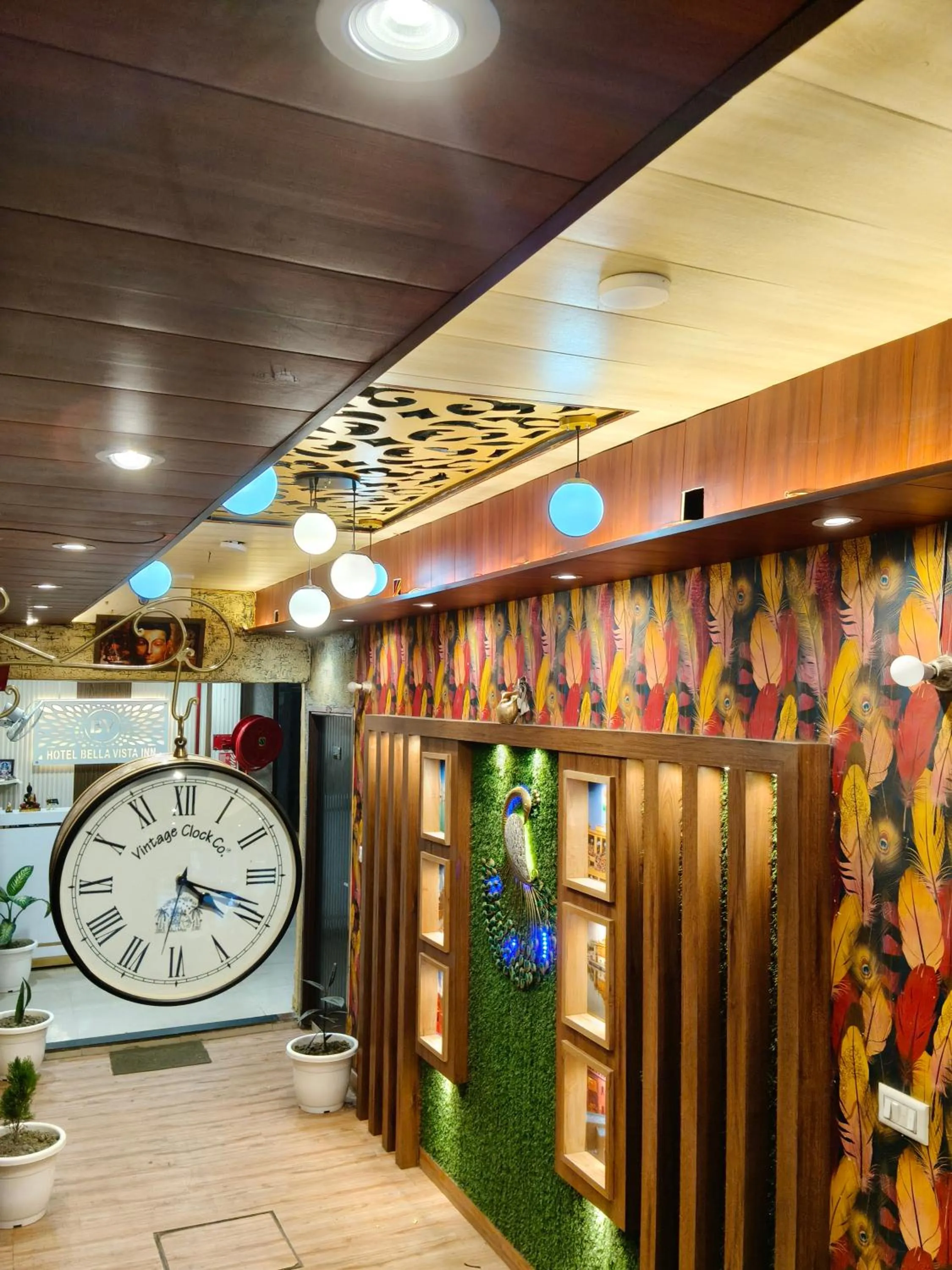 Hotel Bella Vista Inn