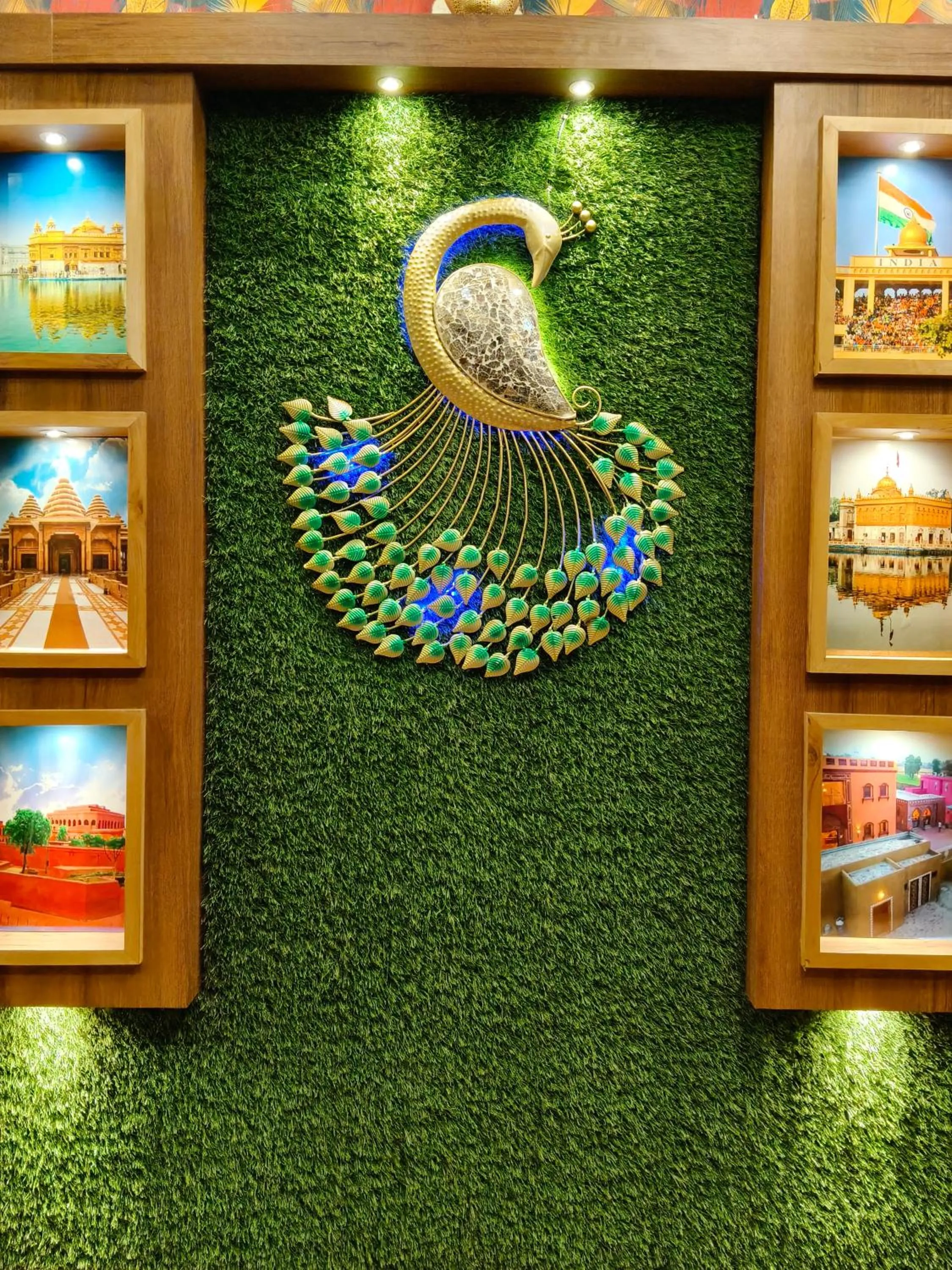 Lobby or reception in Hotel Bella Vista Inn