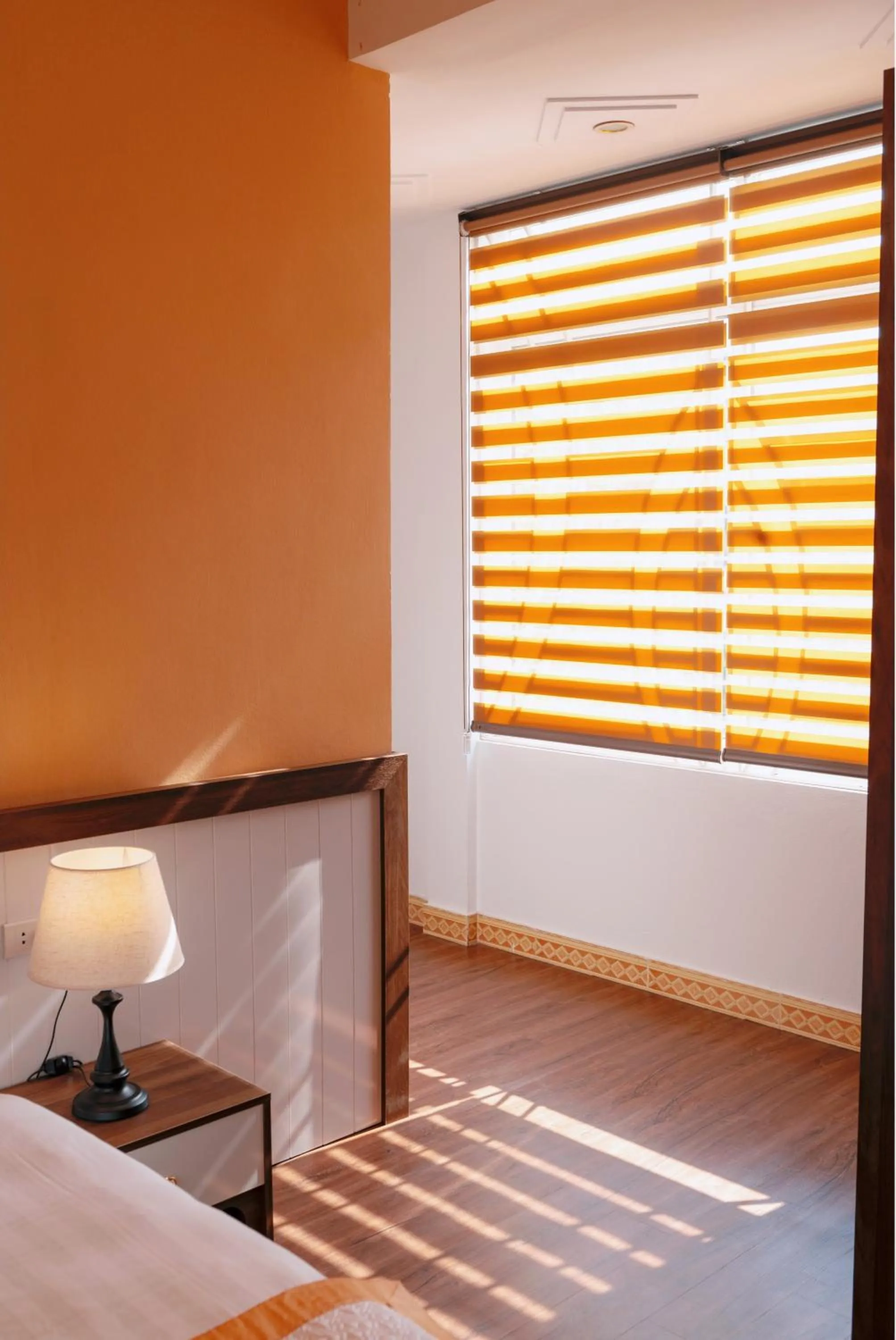 View (from property/room), Bed in Lito Hotel Central Sa Pa