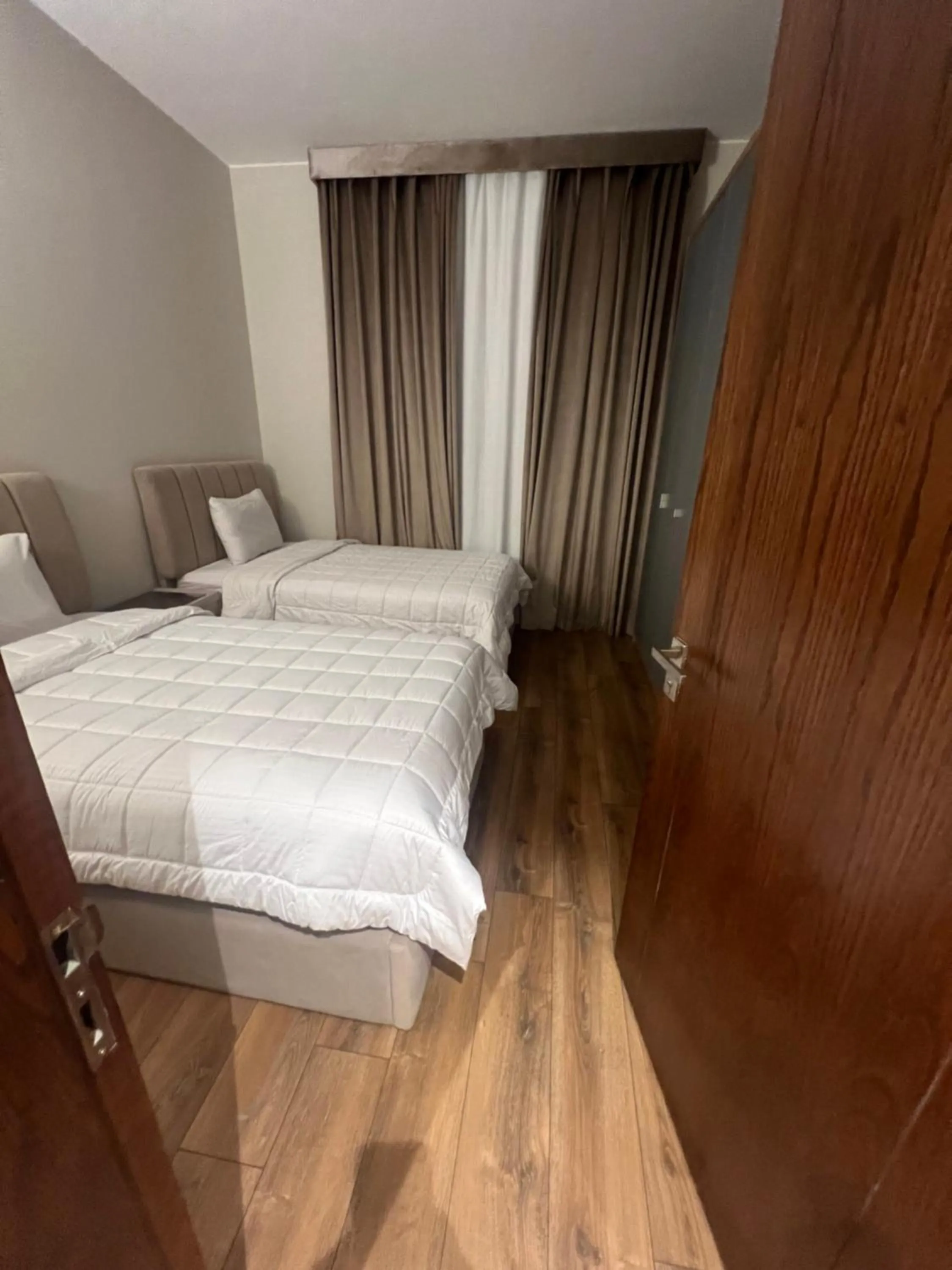 Bedroom, Bed in Luxury stay