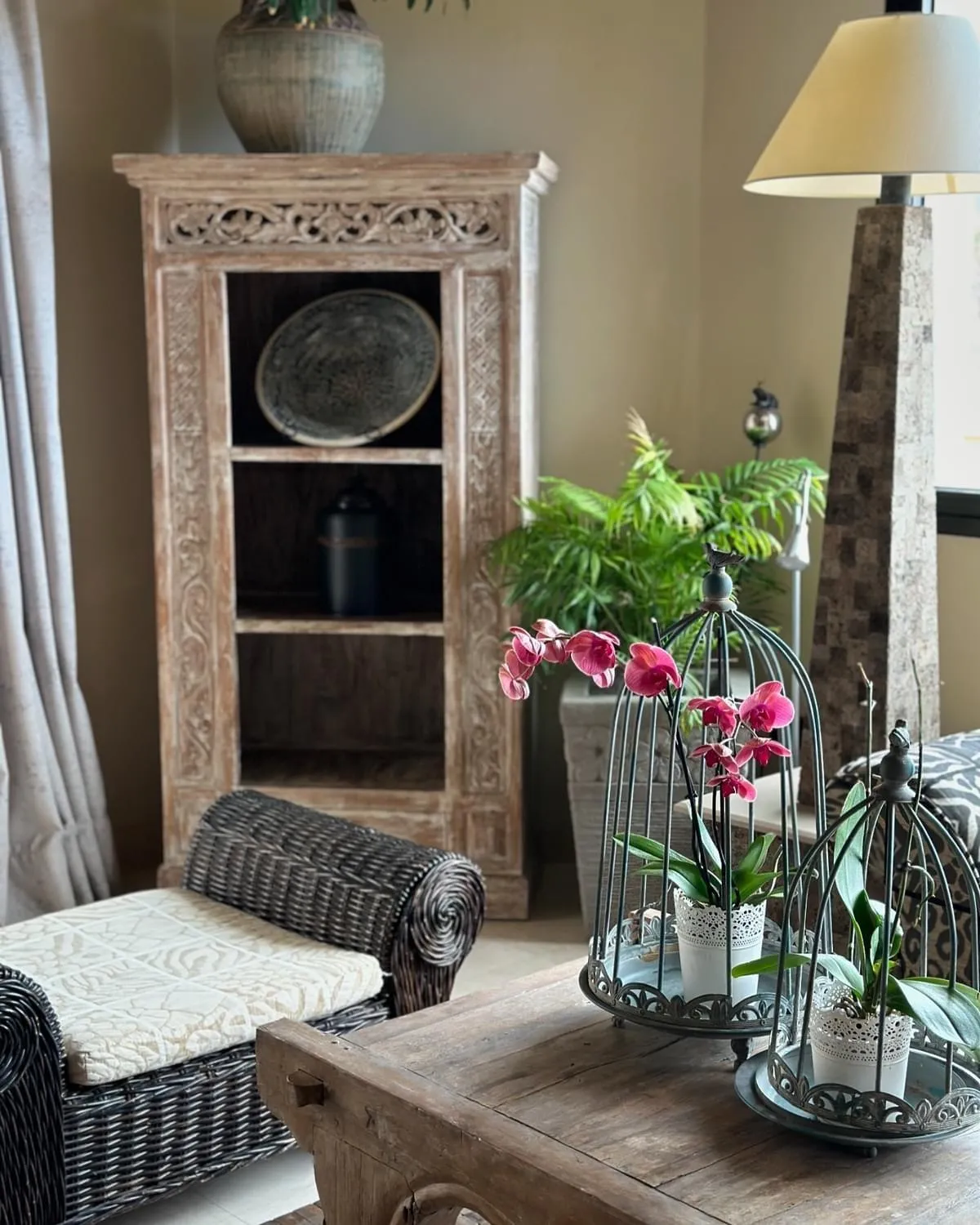 View (from property/room) in Royal Garden Villas, Luxury Hotel