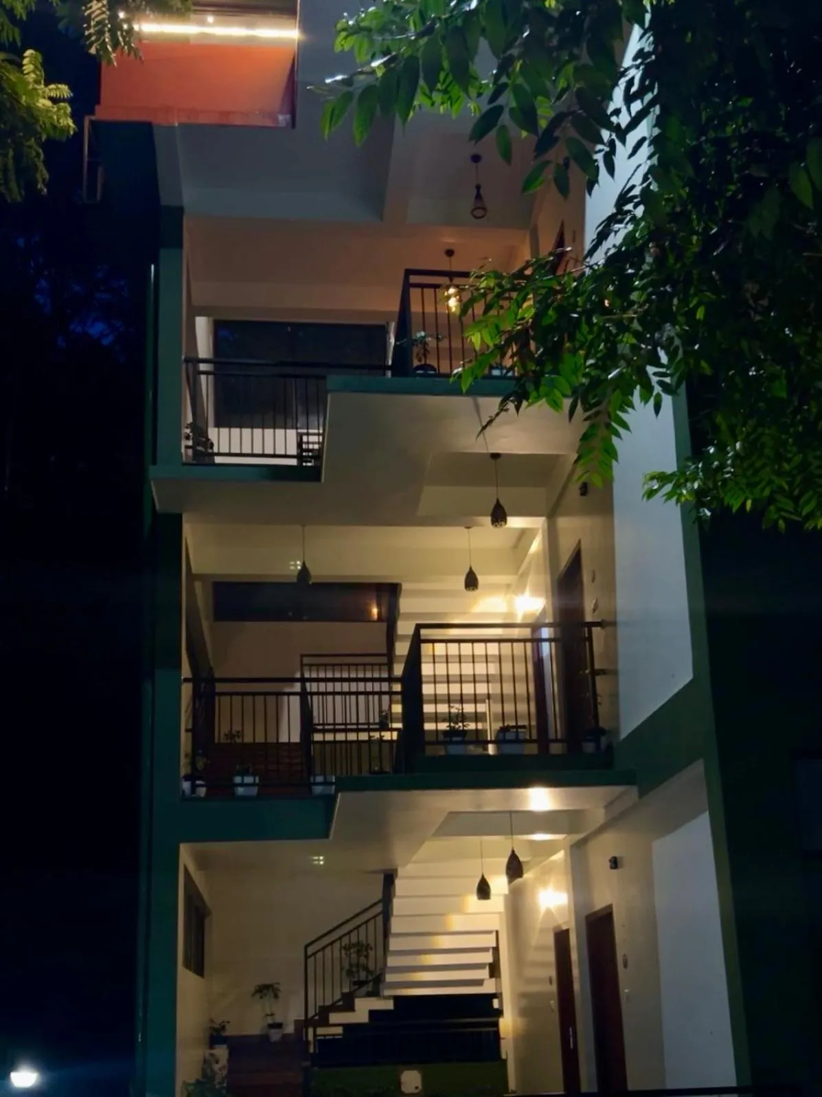 Property building in Lush Hills by Benchmark