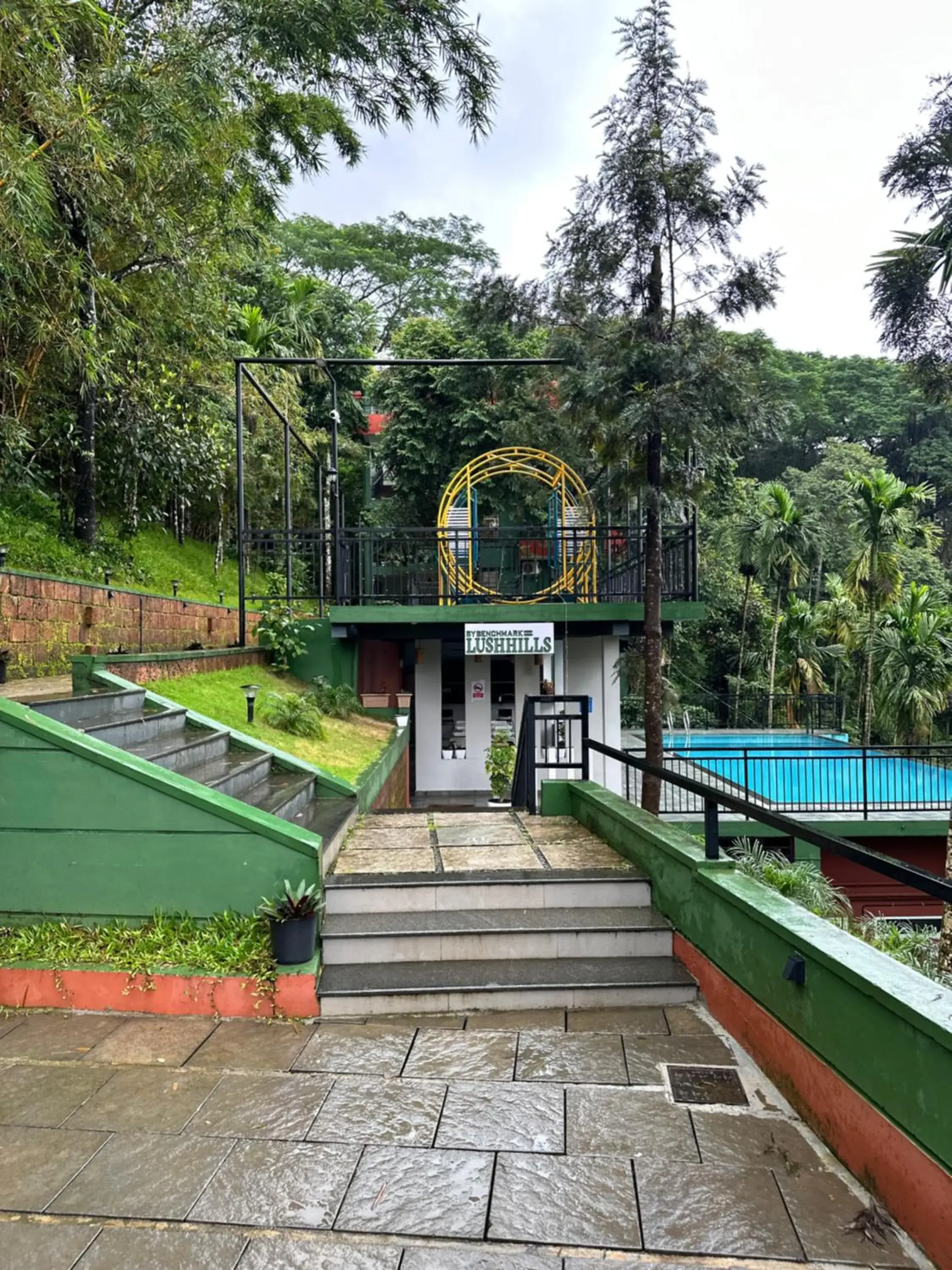 Lush Hills by Benchmark Lush Hills by Benchmark