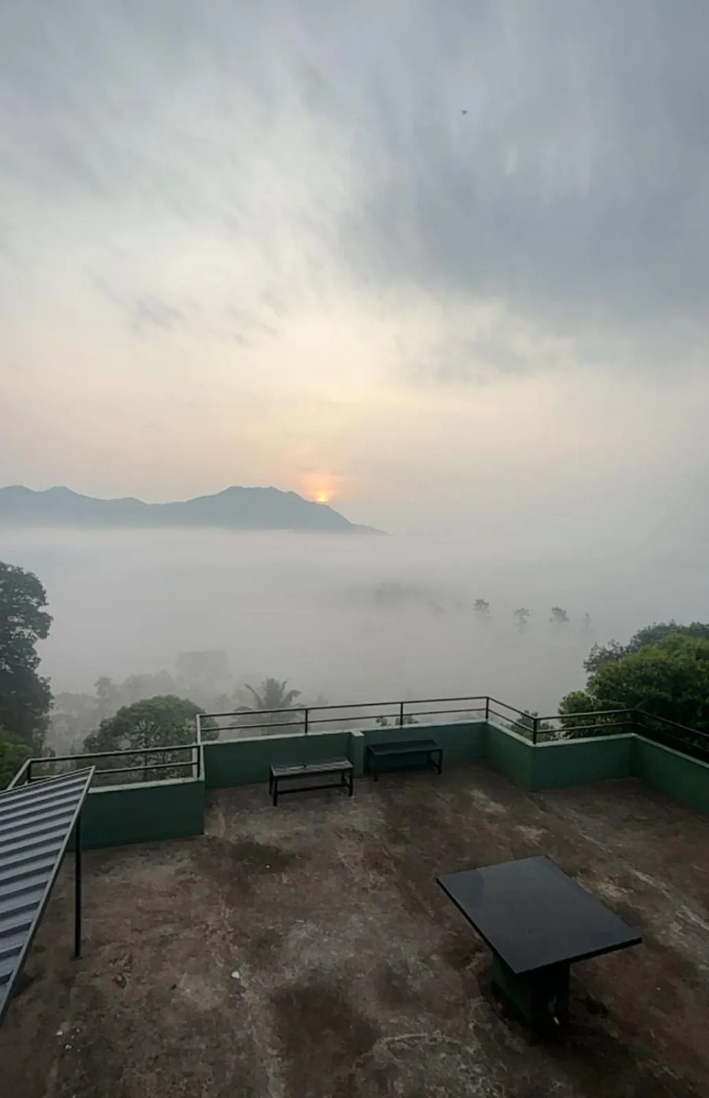 Natural landscape in Lush Hills by Benchmark