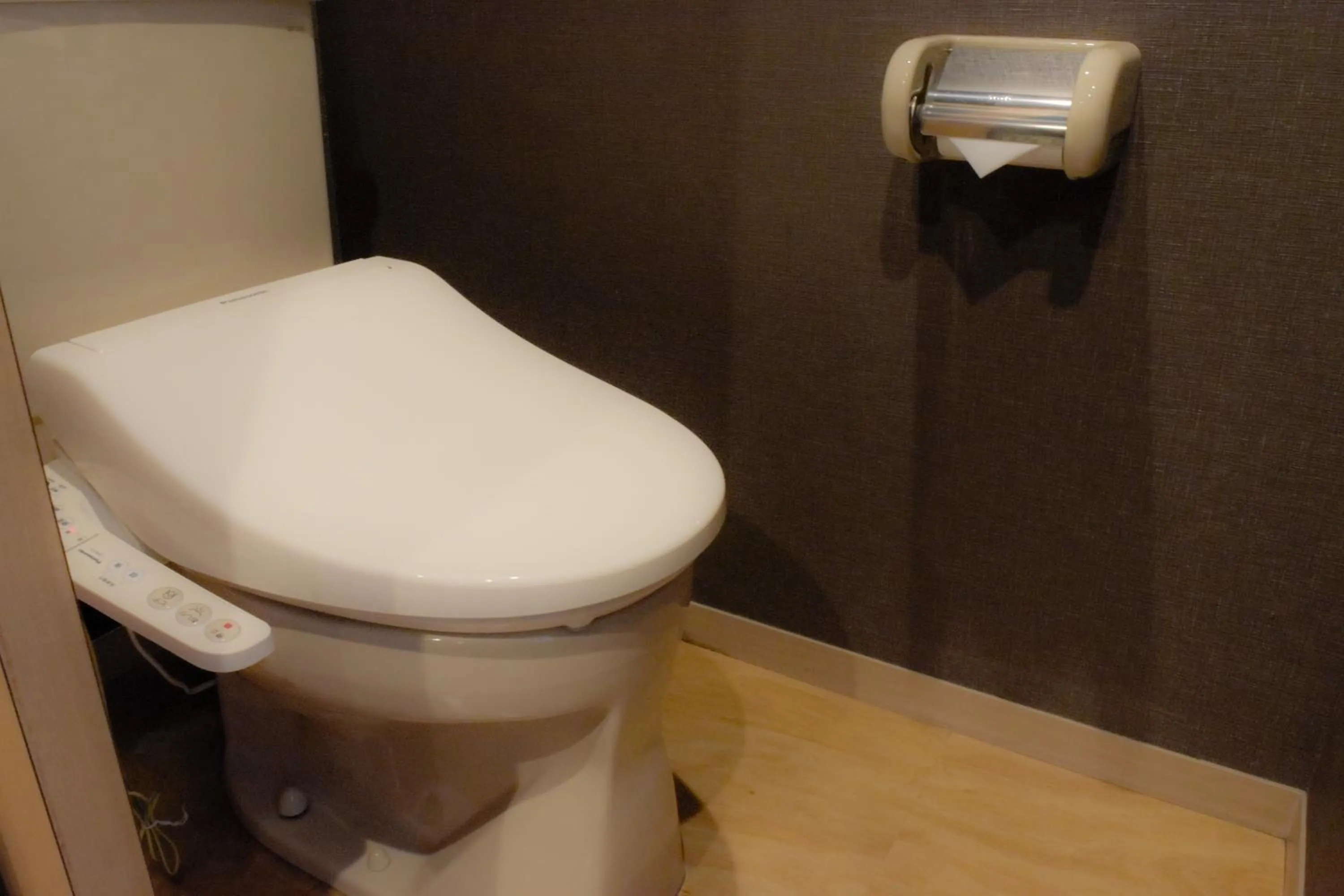 Toilet in Stay HOTEL
