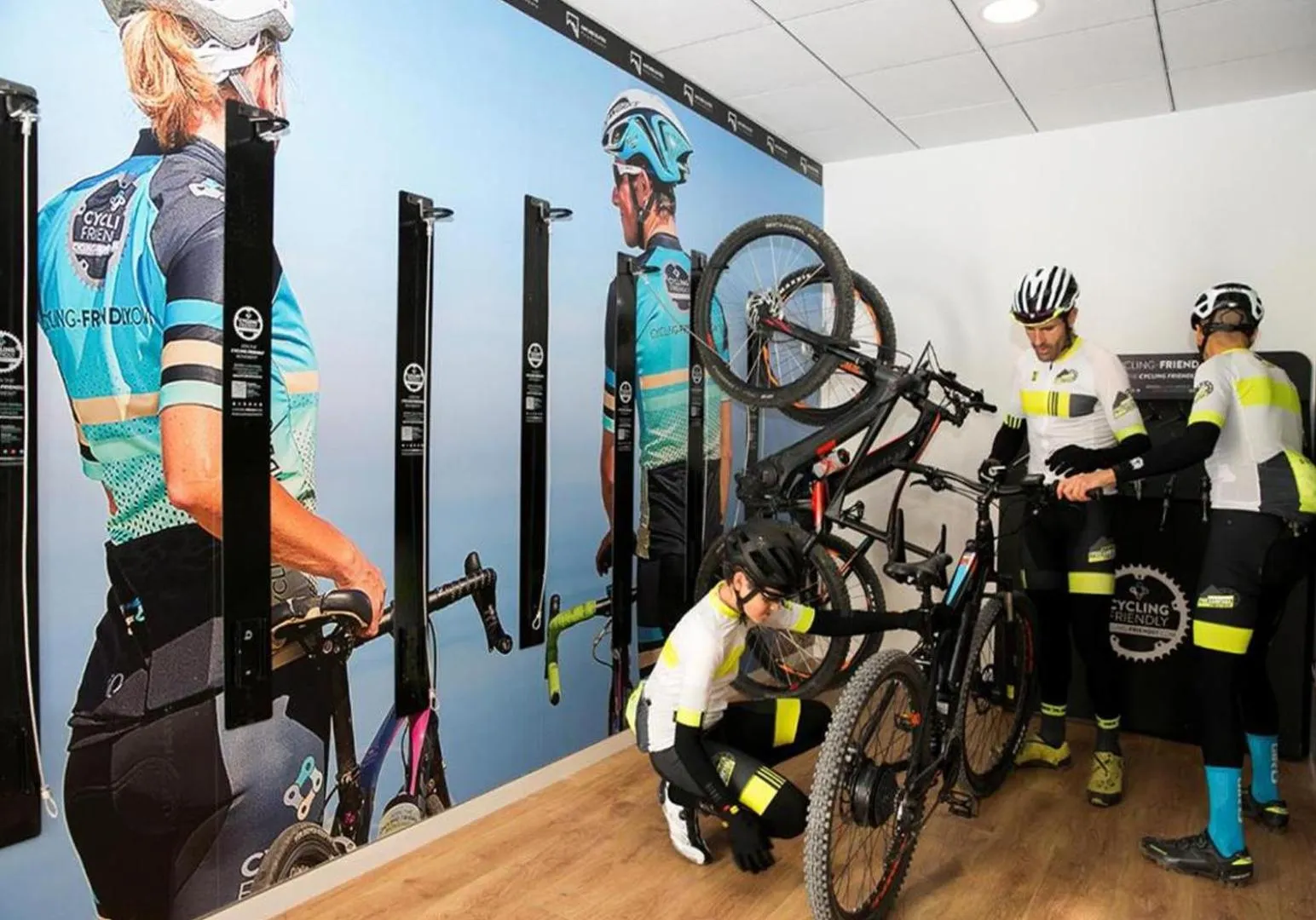 Activities in Green Garden Eco Resort & Villas