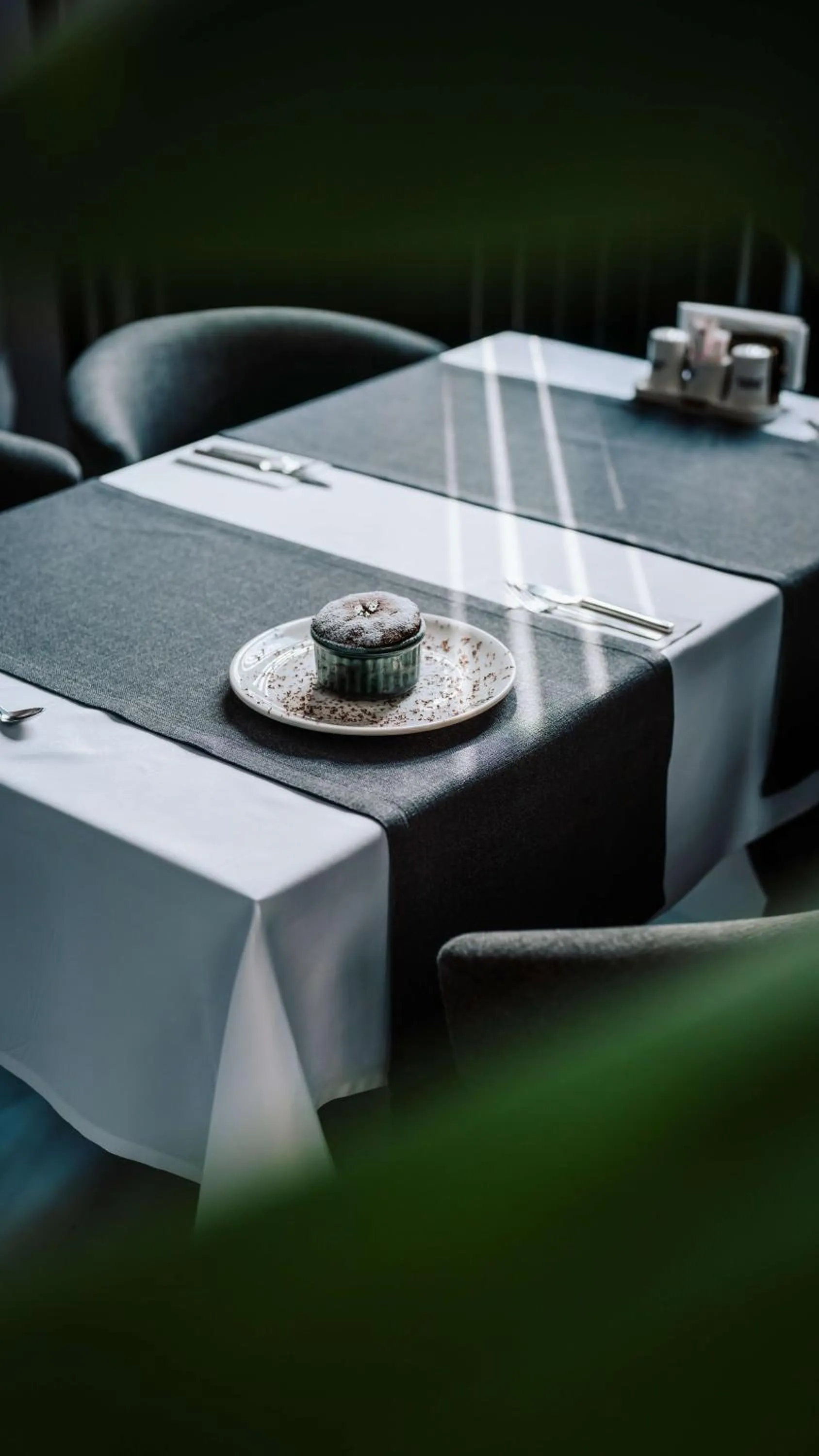 Food and drinks in Marlen Hotel Denizli