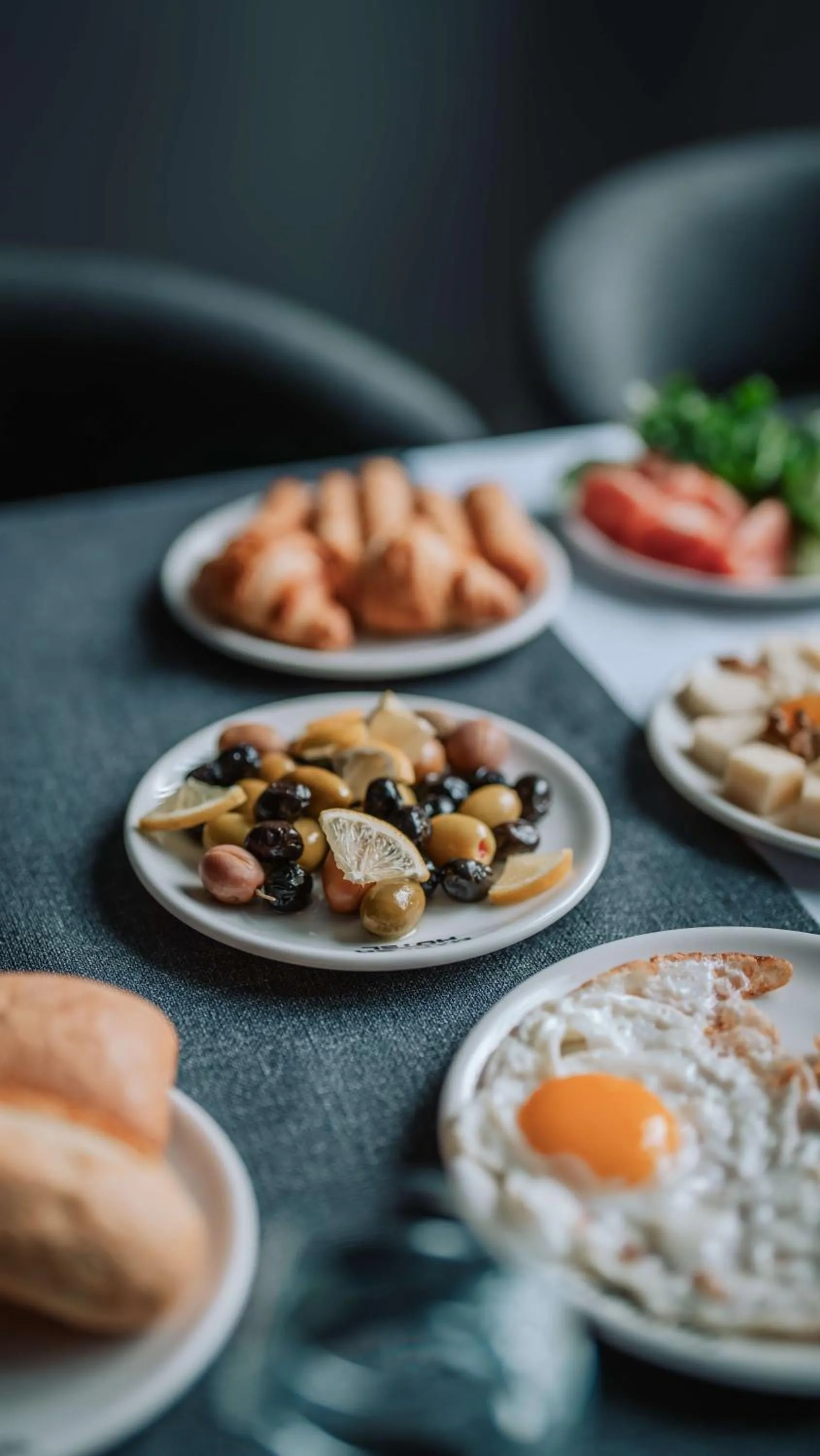 Buffet breakfast in Marlen Hotel Denizli