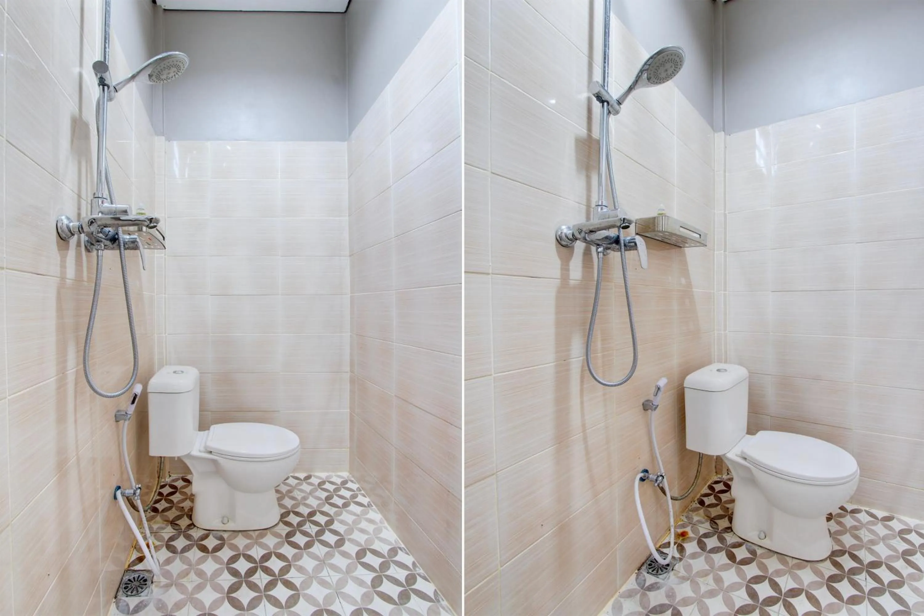 Bathroom in Capital O 93994 Dalem Kamulyan Syariah Guest House