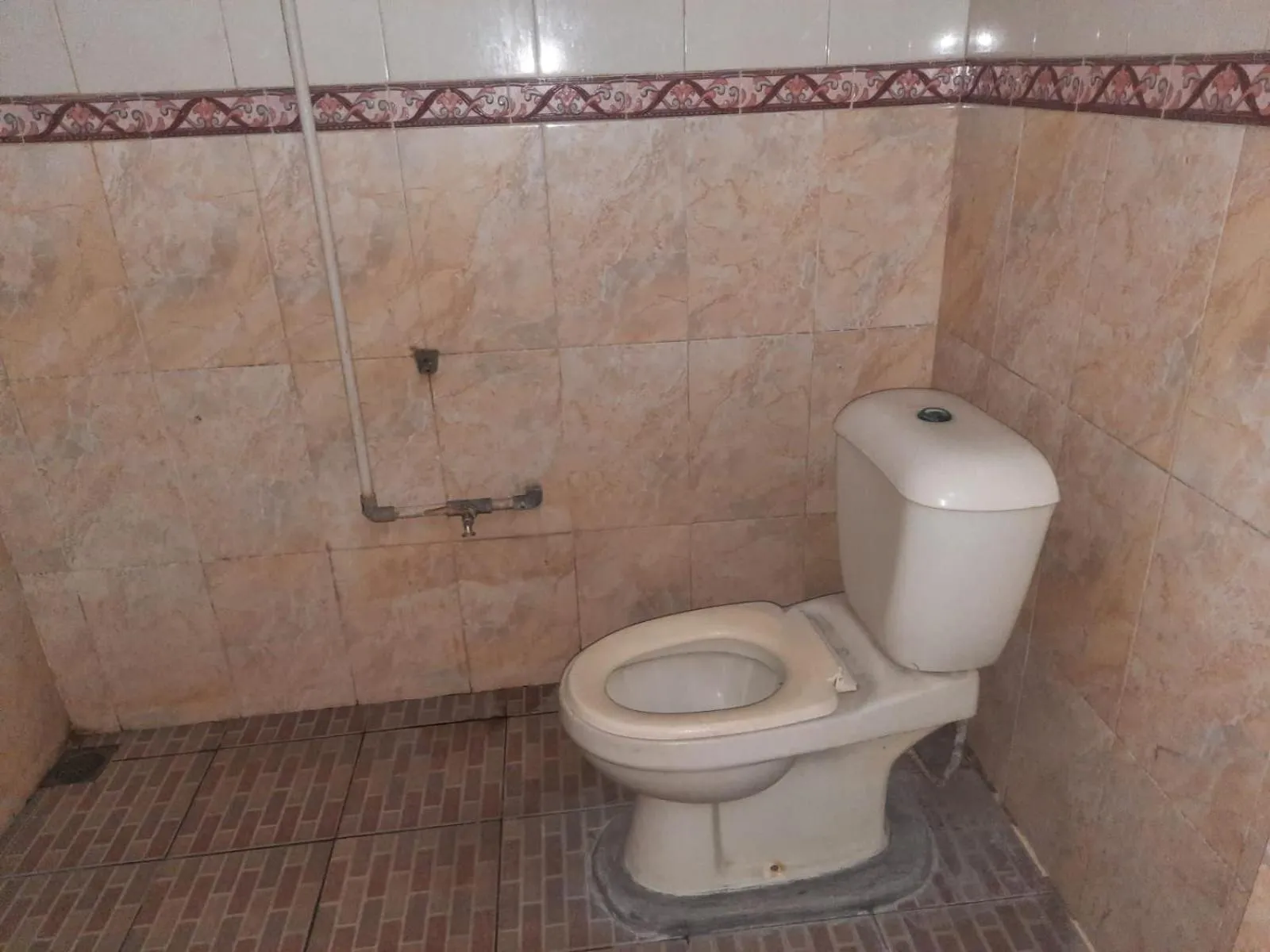 Bathroom in Hotel O Guest House Pak Eman