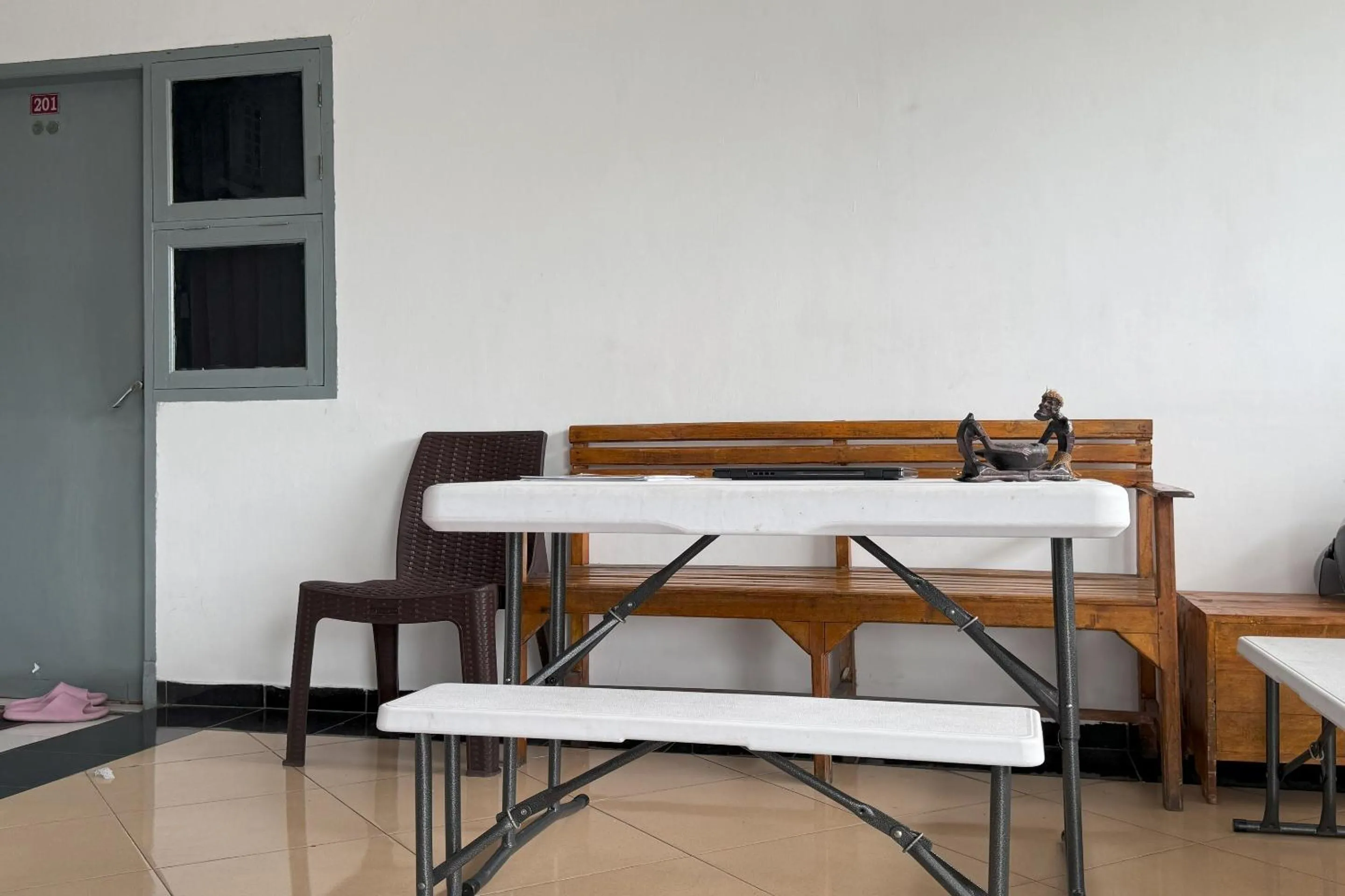 Lobby or reception in Hotel O Kost Stan