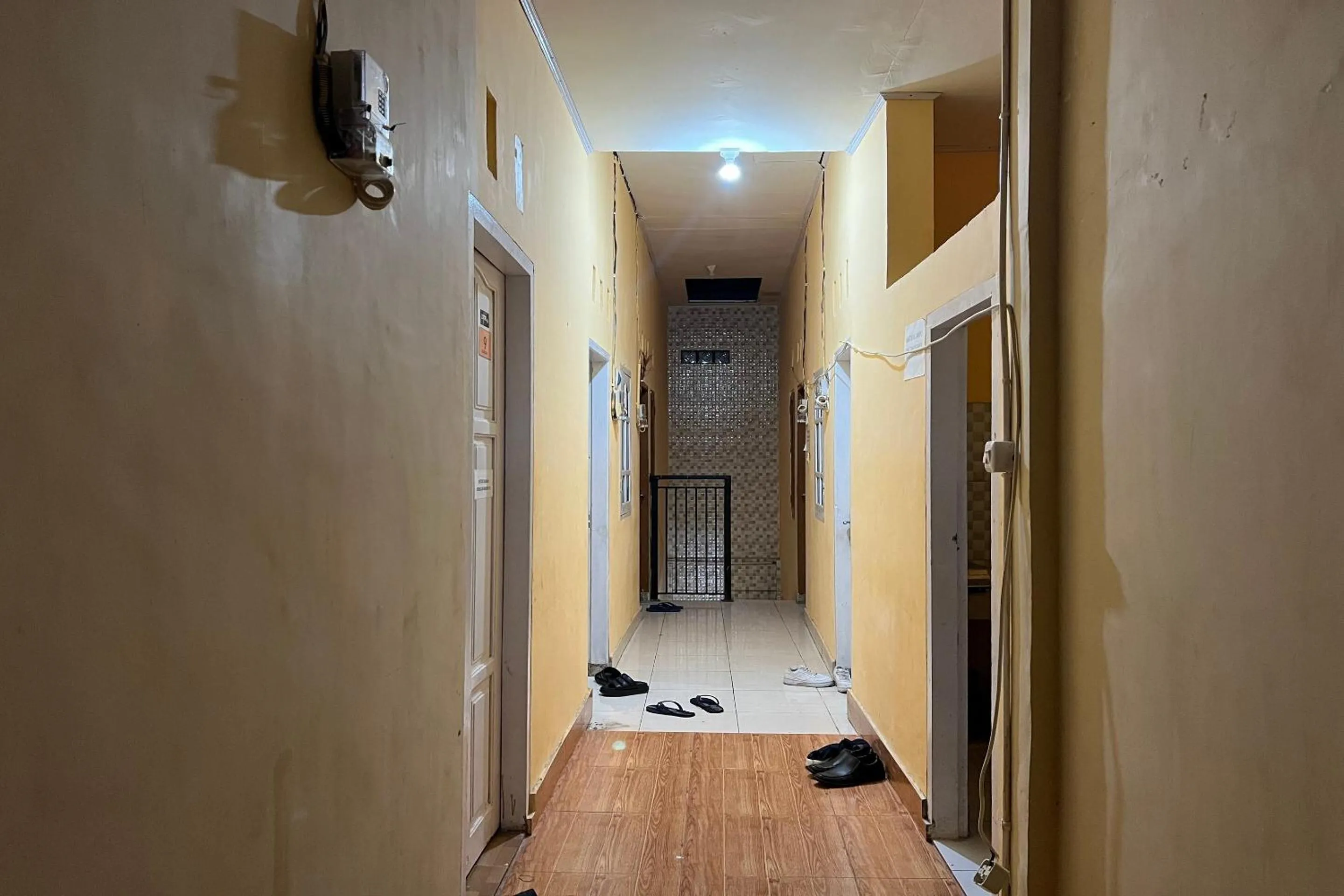 Lobby or reception in Hotel O Kost Stan