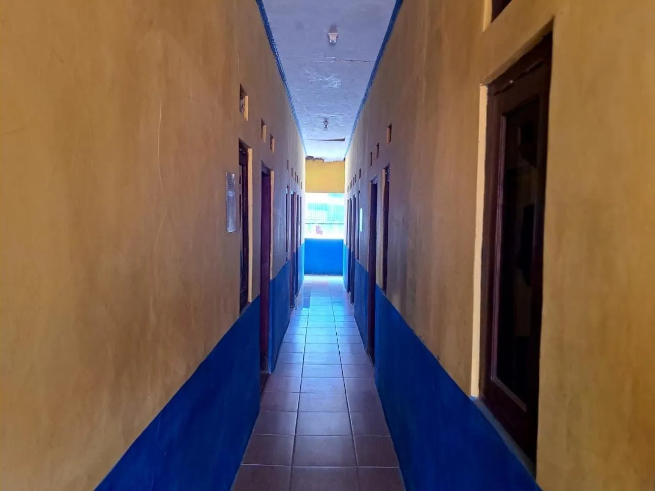 Lobby or reception in Hotel O Jati Guest House