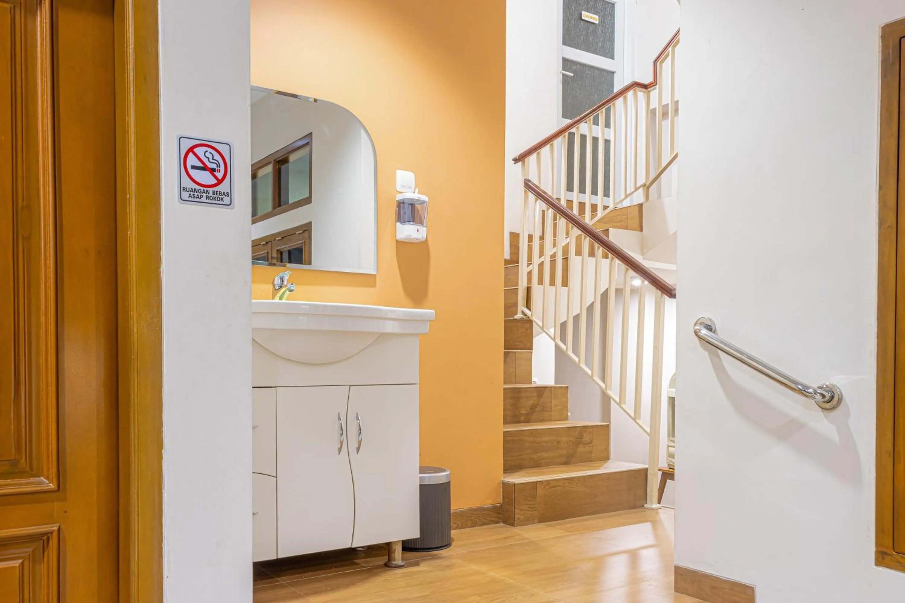 Property building in RedDoorz at Uma Arda Hometown