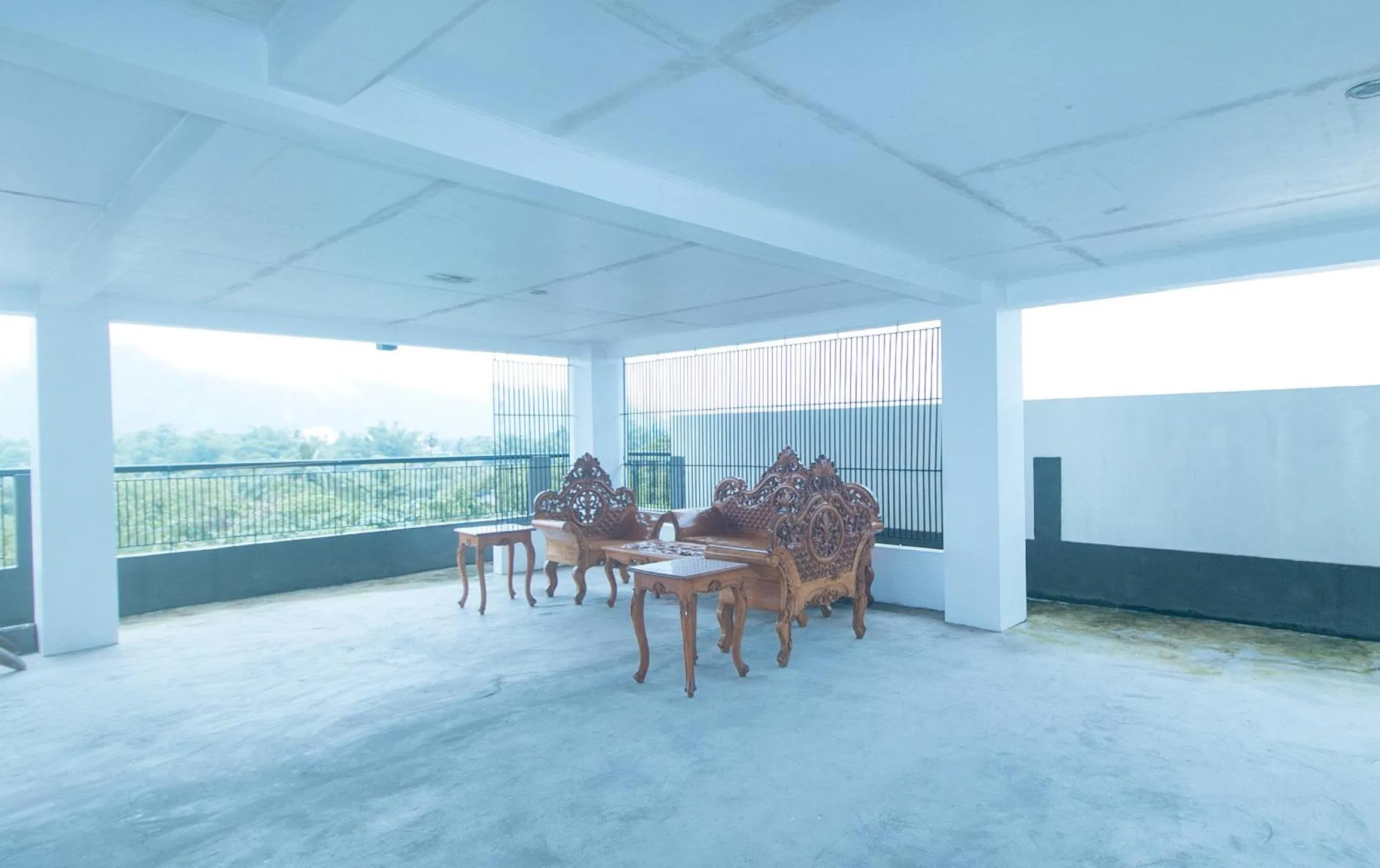 Balcony/Terrace in RedDoorz at Mina's Place 2 Banez Ville Tacloban