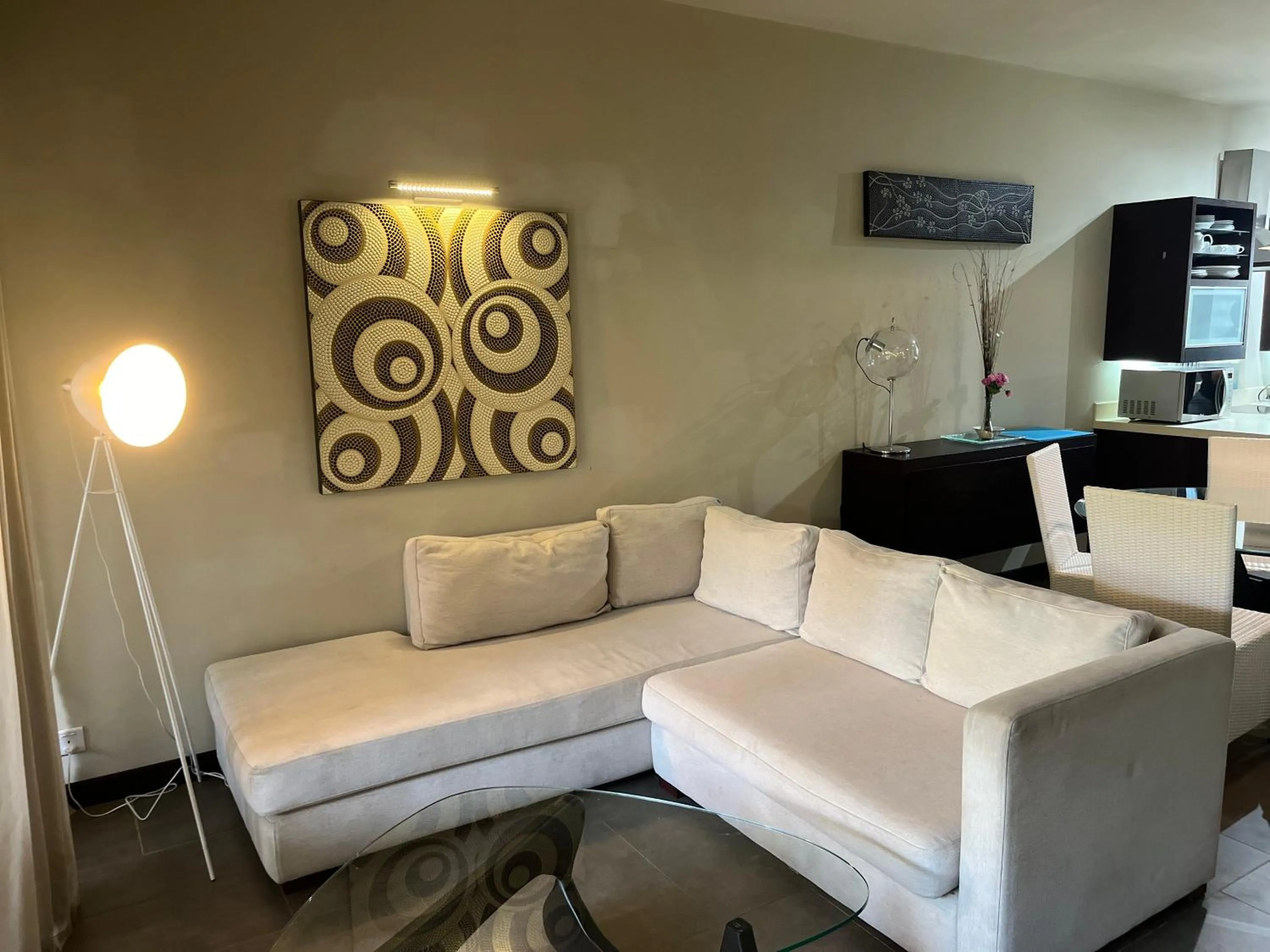 Cosy Appartement in Domaine des Alizée