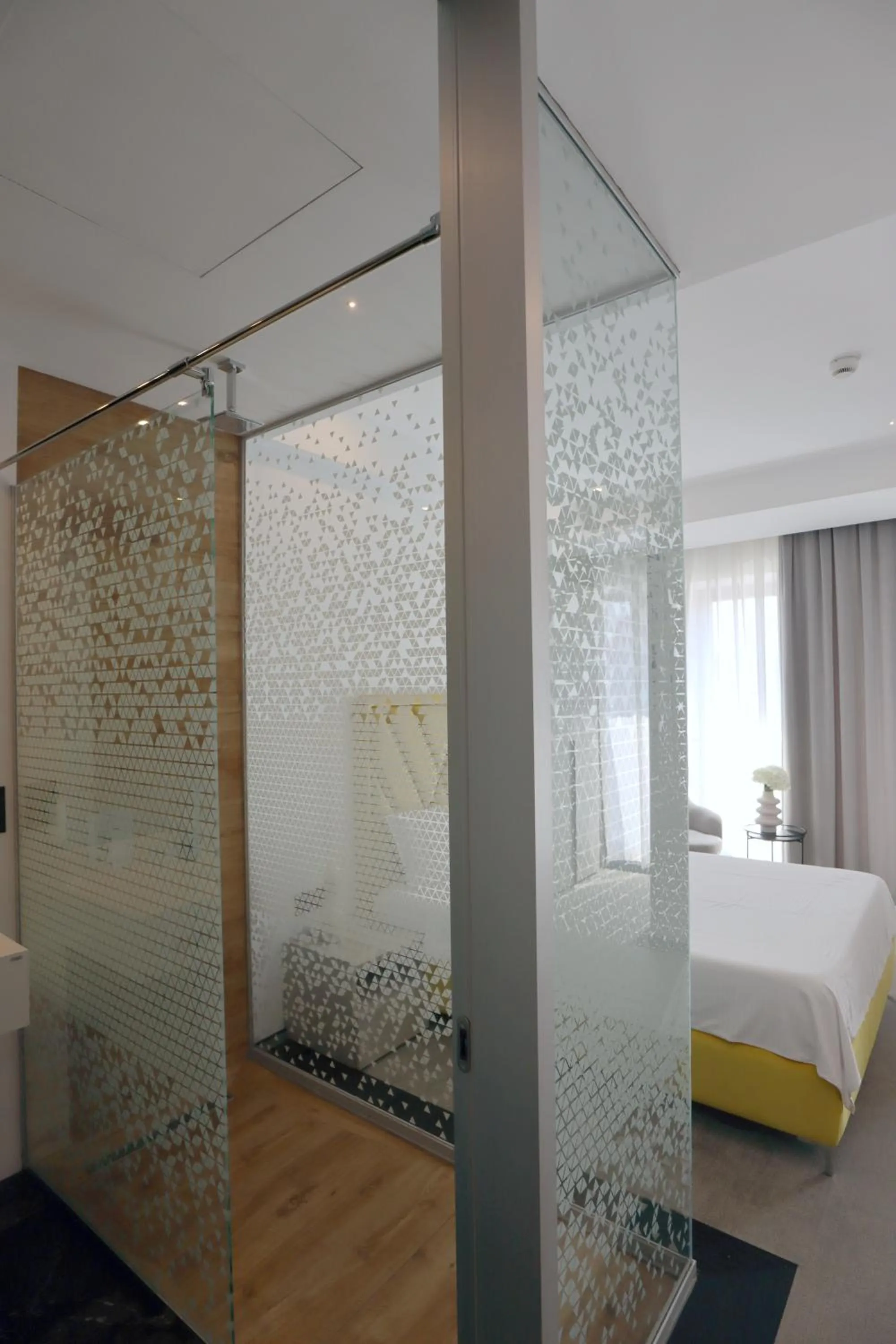 Photo of the whole room, Bed in CM111Apparthotel