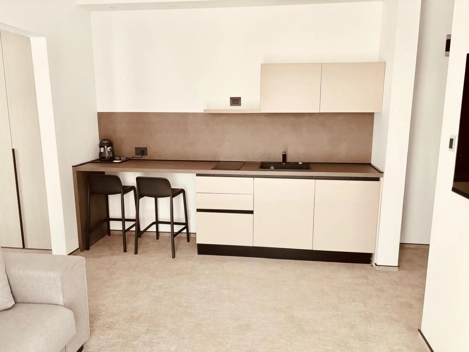 Kitchen or kitchenette in CM111Apparthotel