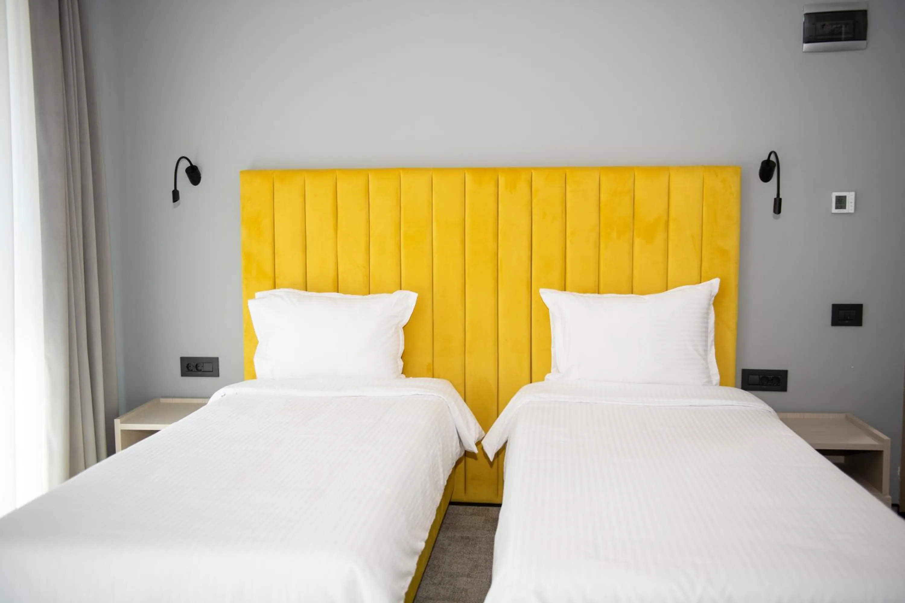 Bed in CM111Apparthotel