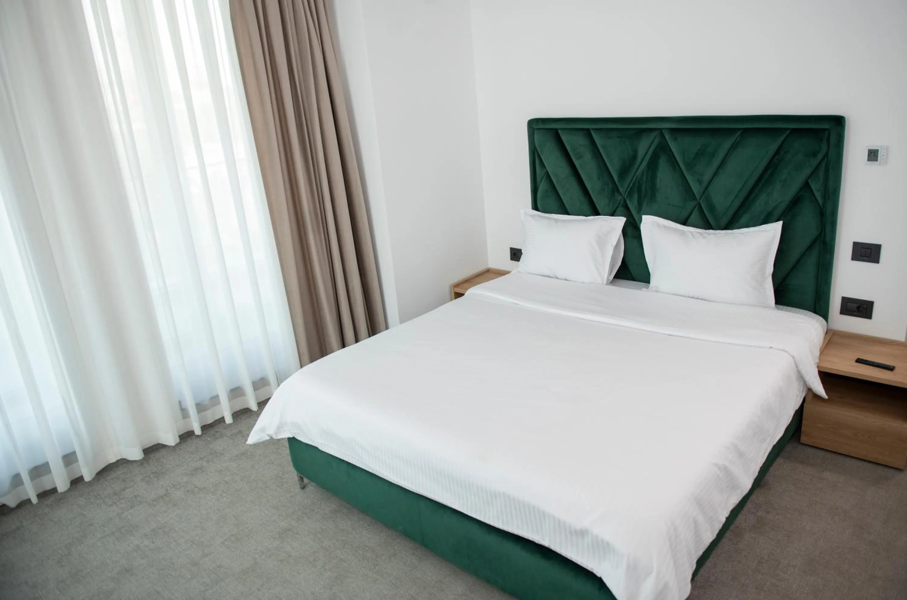 Bedroom, Bed in CM111Apparthotel