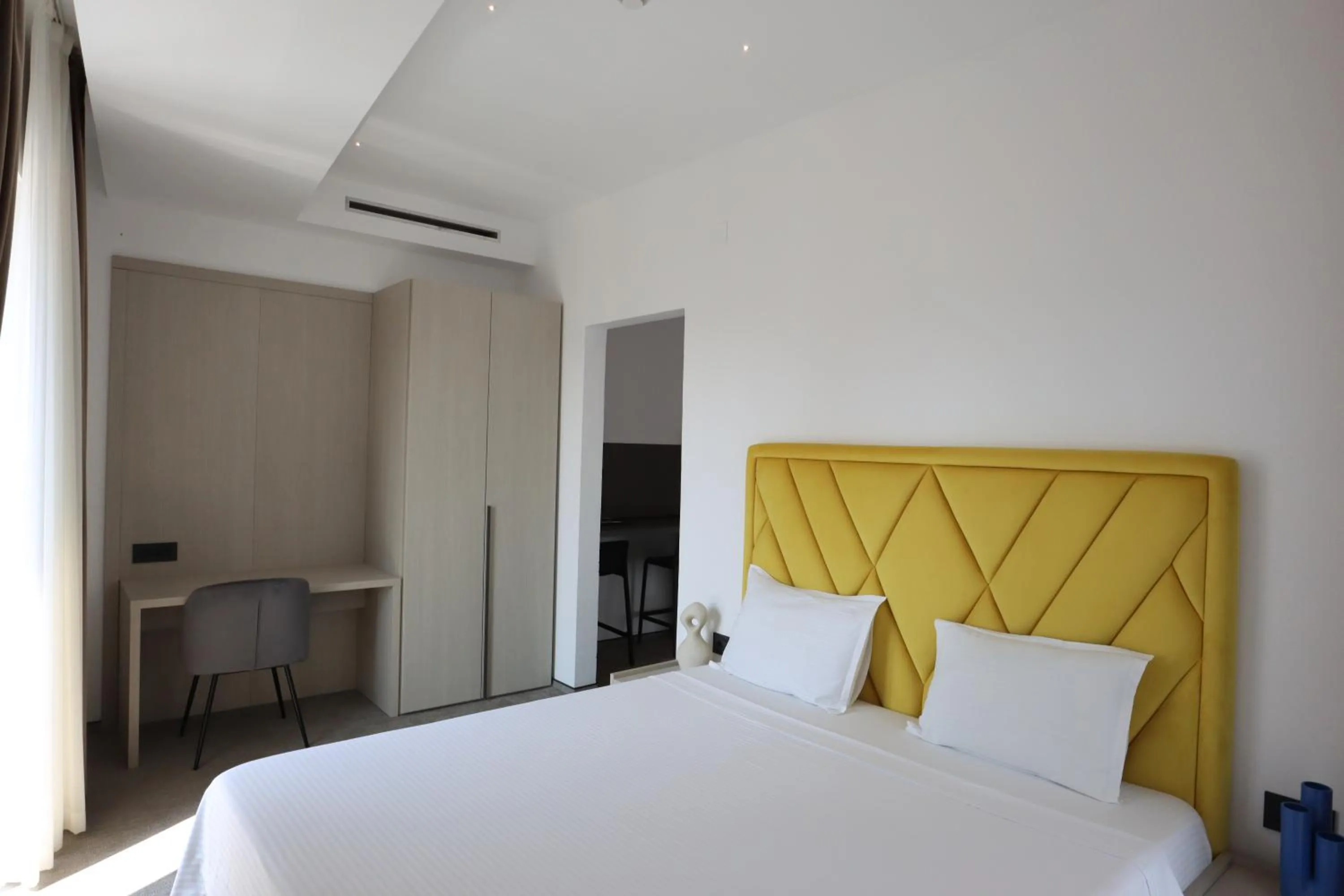 Photo of the whole room, Bed in CM111Apparthotel