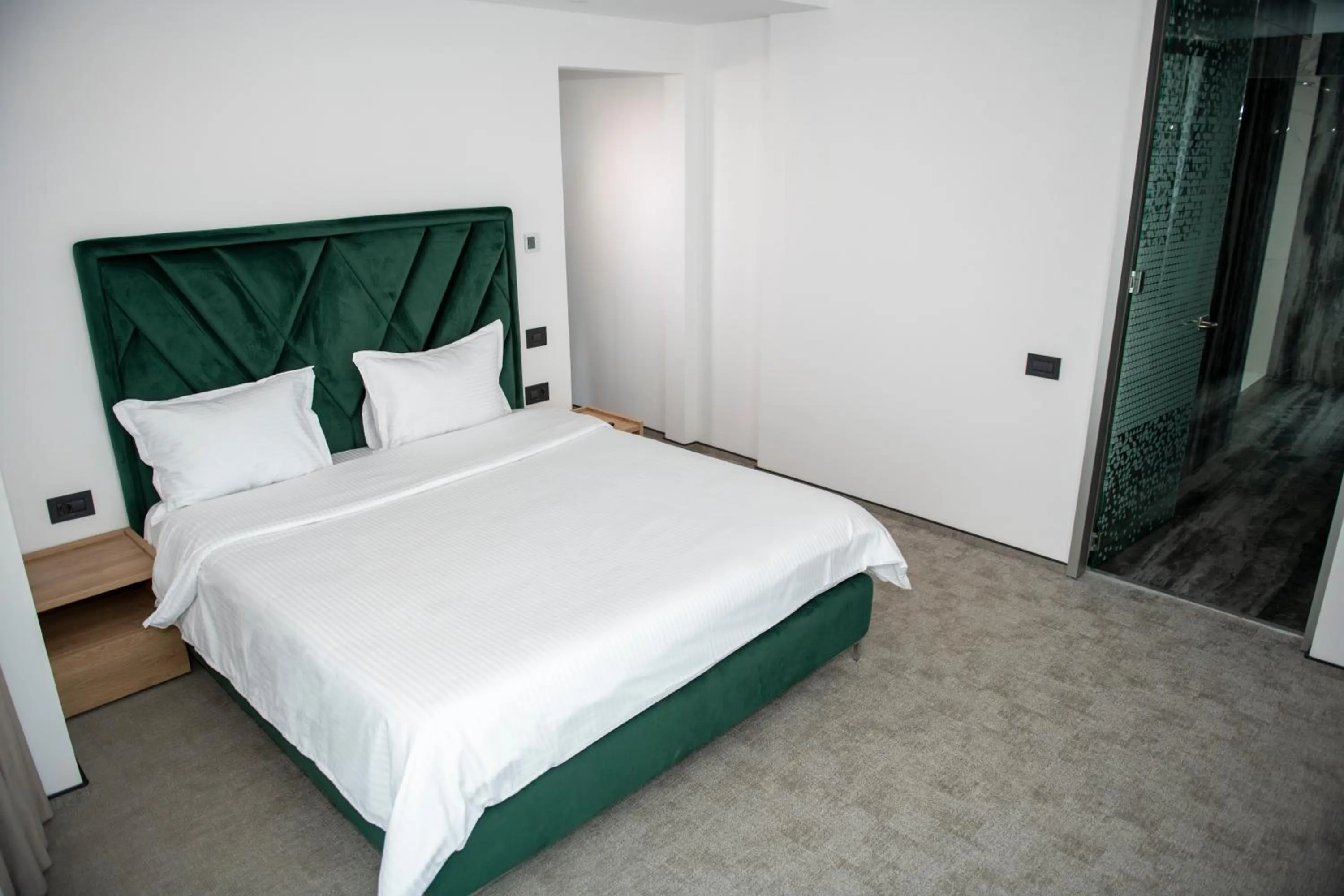 Bedroom, Bed in CM111Apparthotel