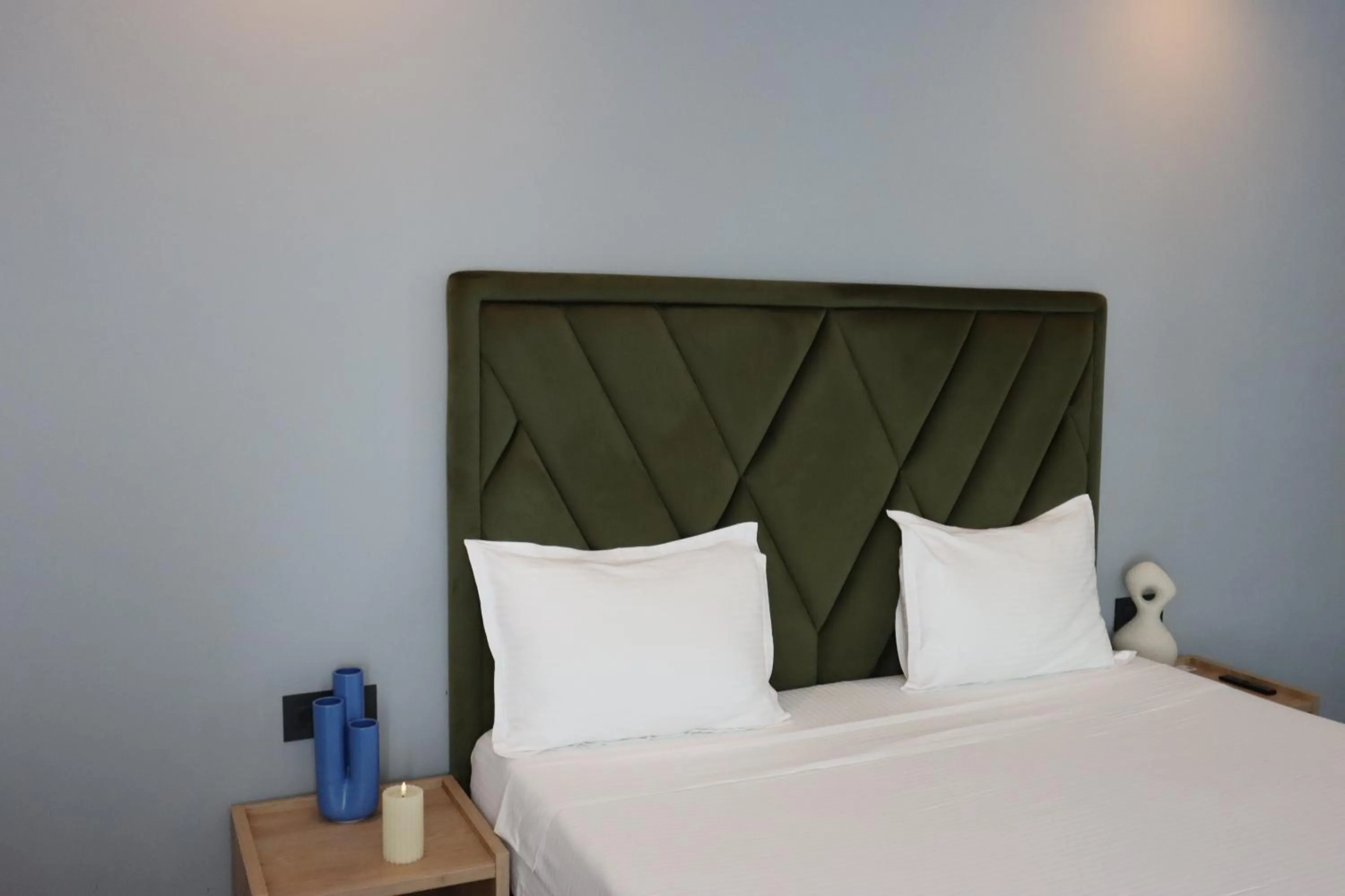 Bed in CM111Apparthotel