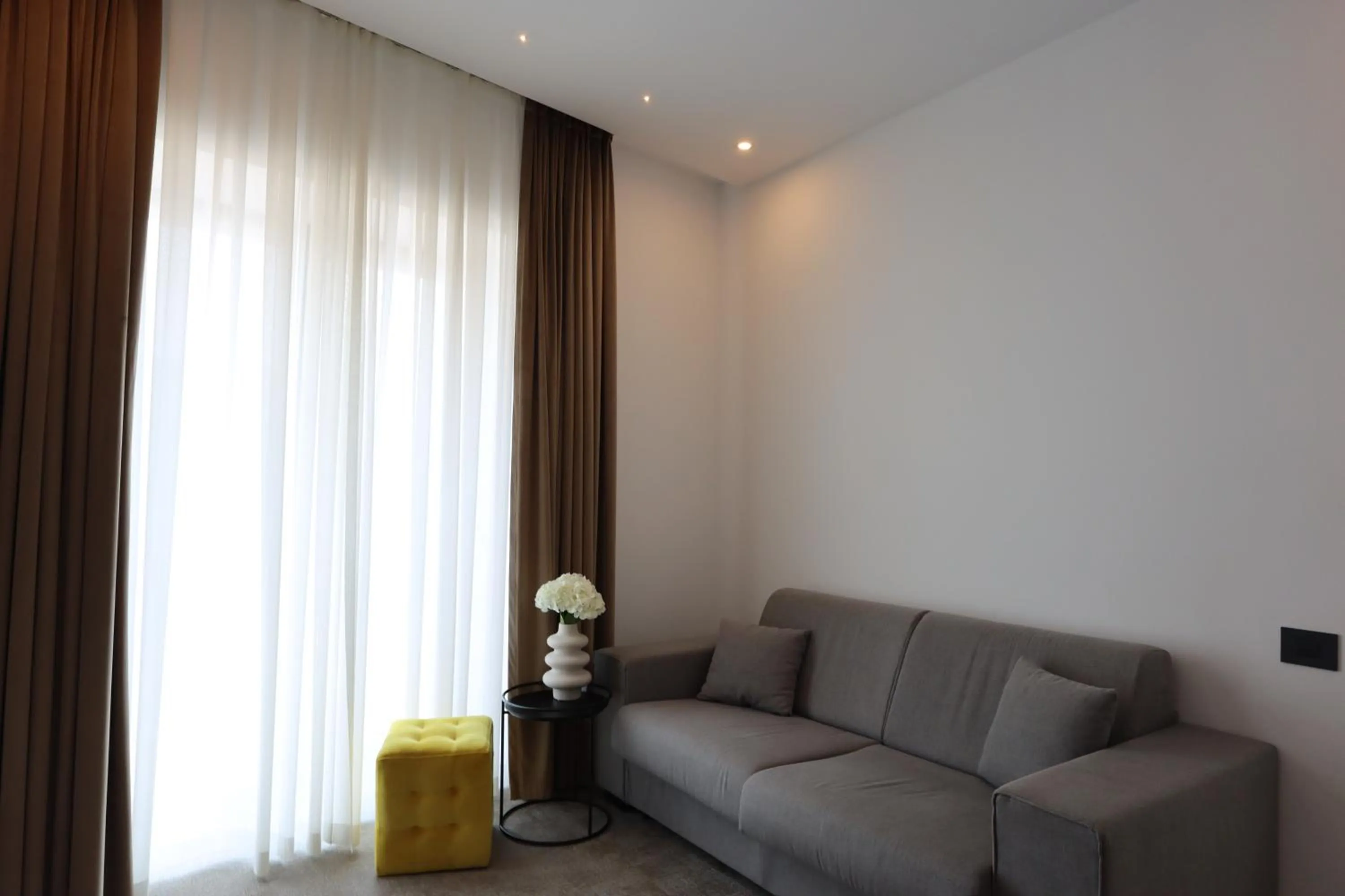 Living room in CM111Apparthotel