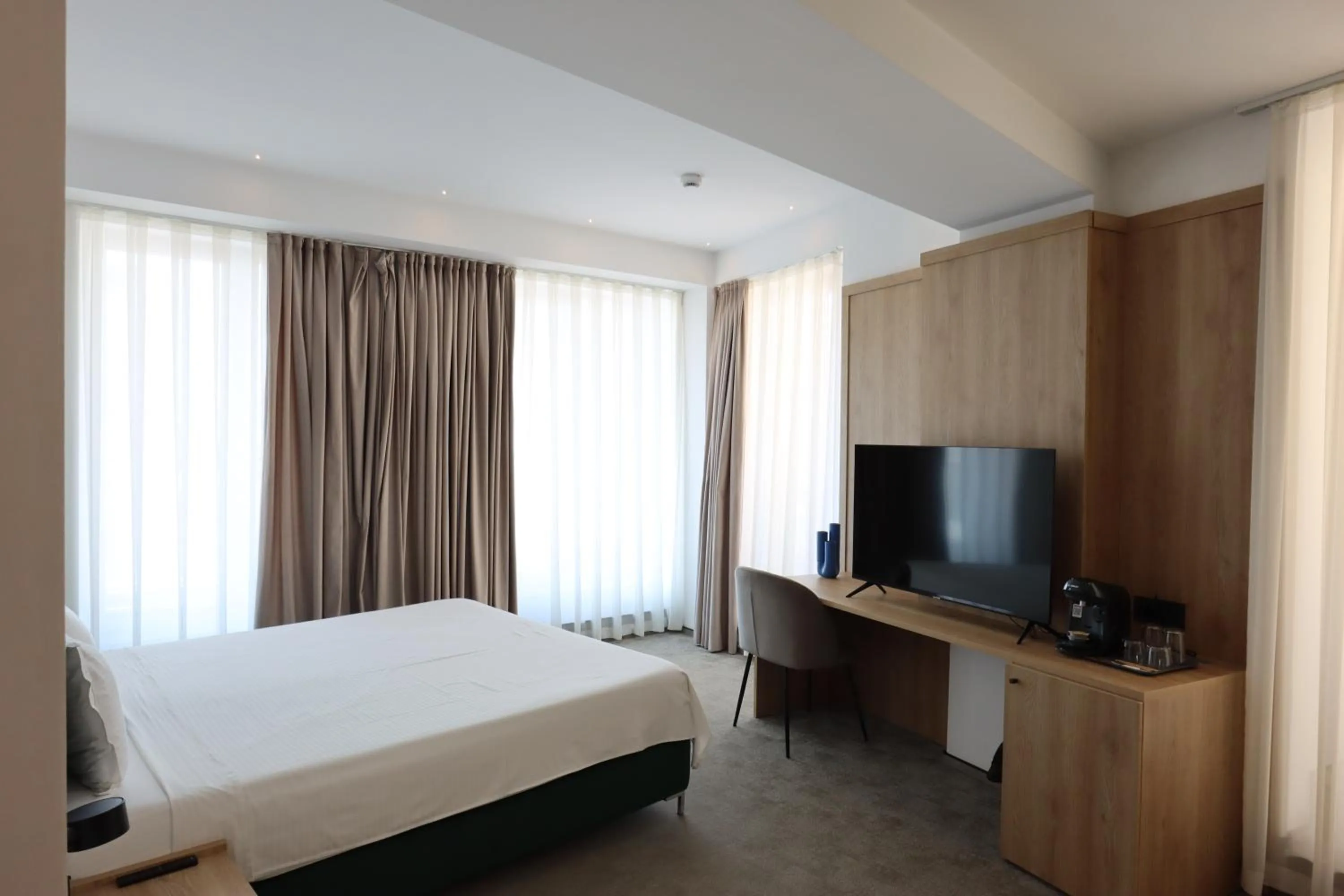 Bed in CM111Apparthotel