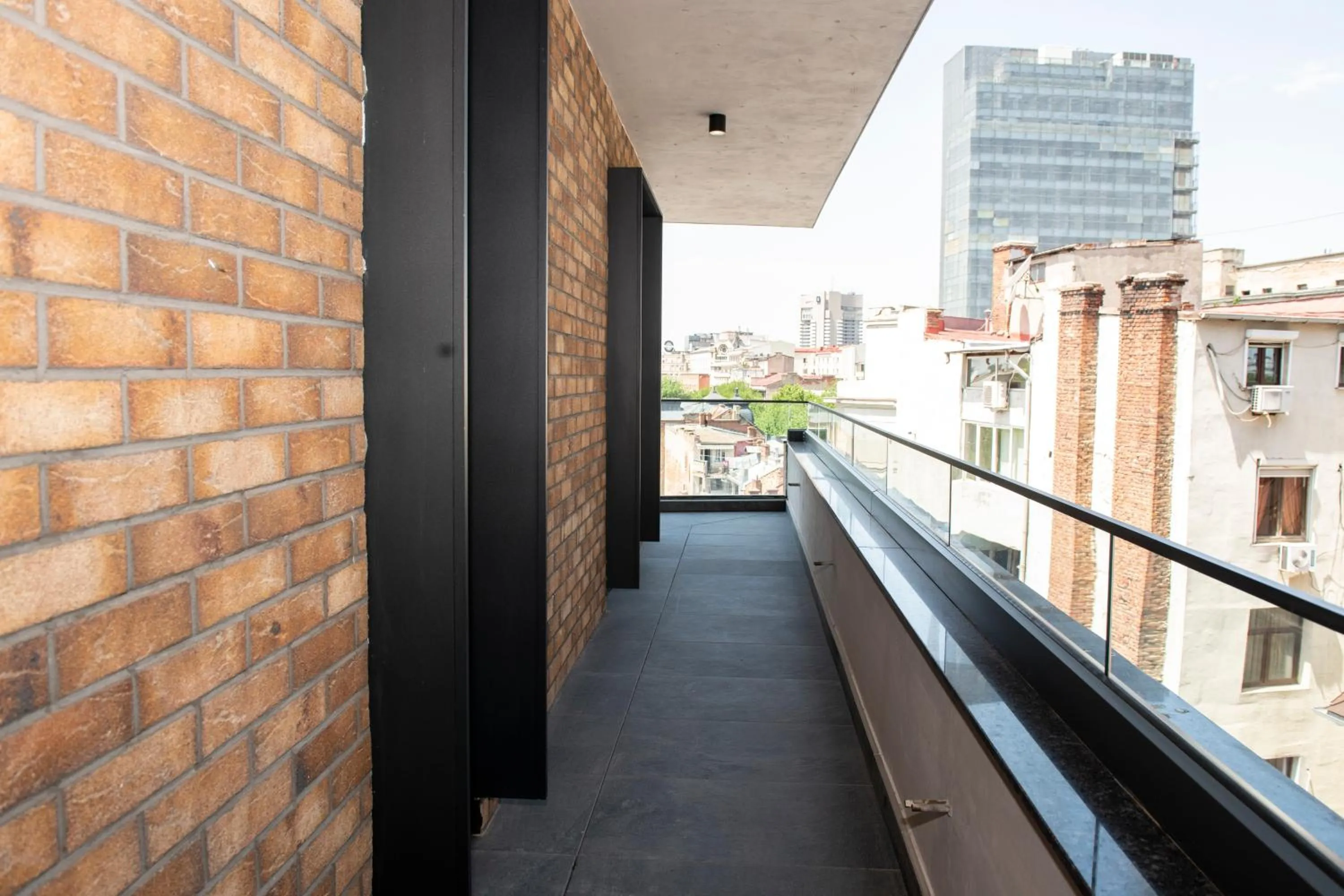 Balcony/Terrace in CM111Apparthotel